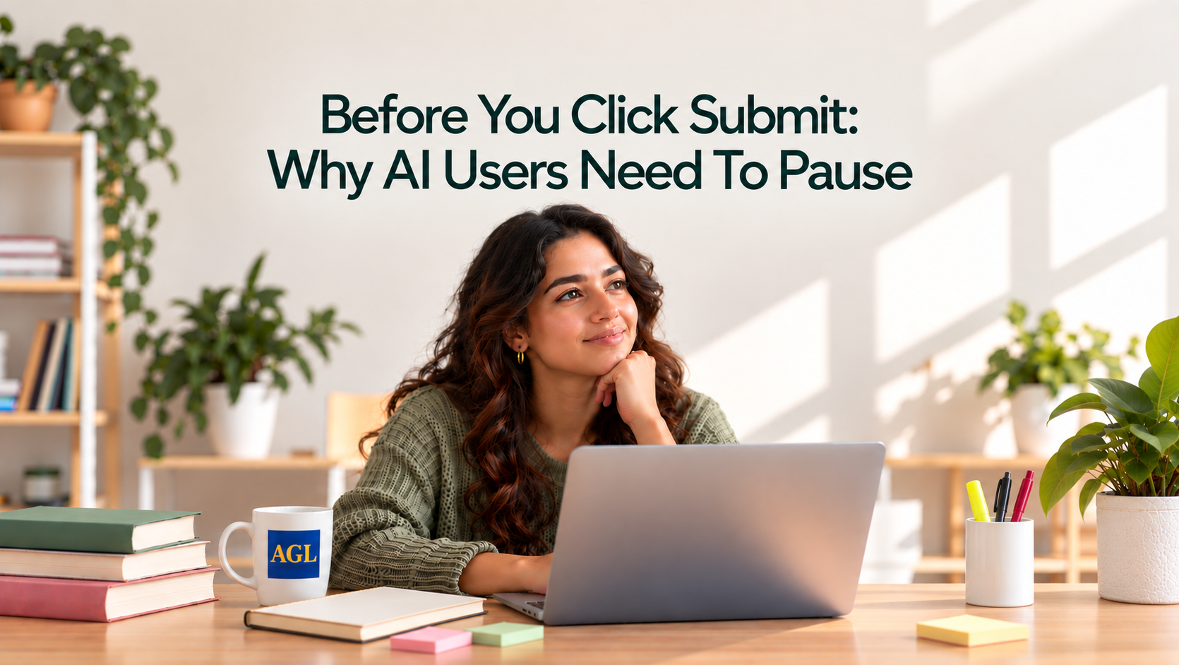 Before You Click Submit: Why AI Users Need To Pause 