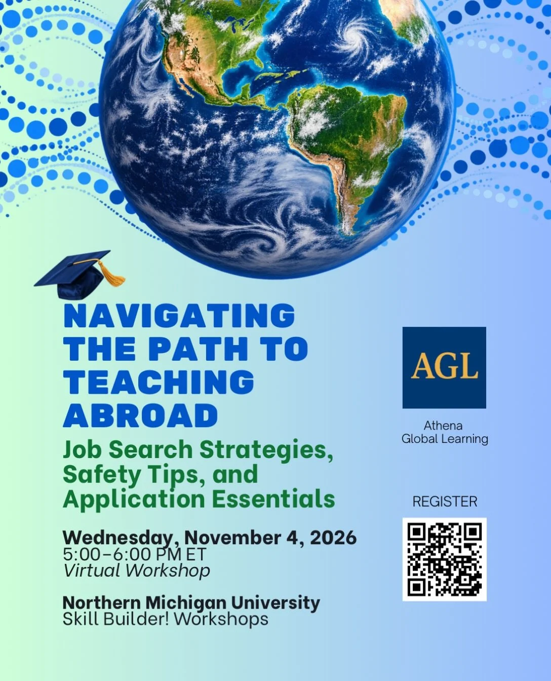 🌍 Have you ever imagined taking your teaching career beyond the classroom and across the world?

Teaching abroad can open doors to new cultures, professional experiences, friendships, and opportunities for personal growth. Yet navigating the interna