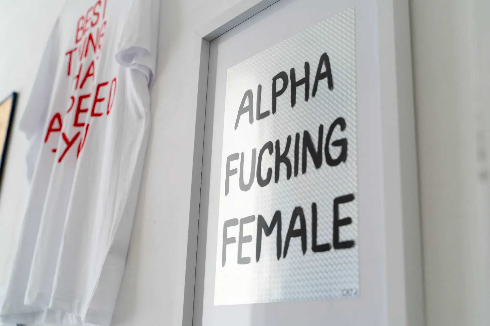 ALPHA FEMALES [EXHIBITION]