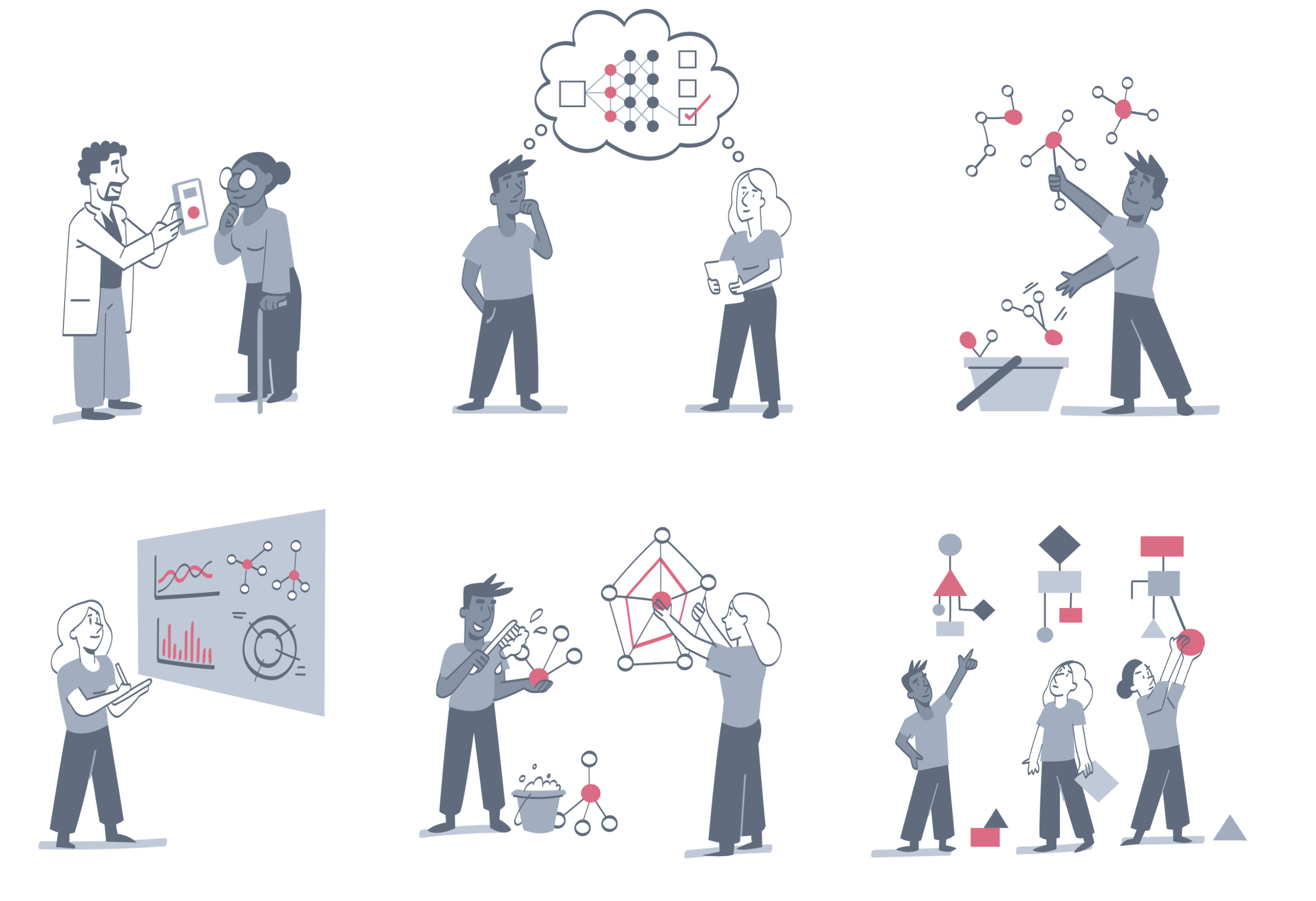 Project Life Cycle
Data Scientists