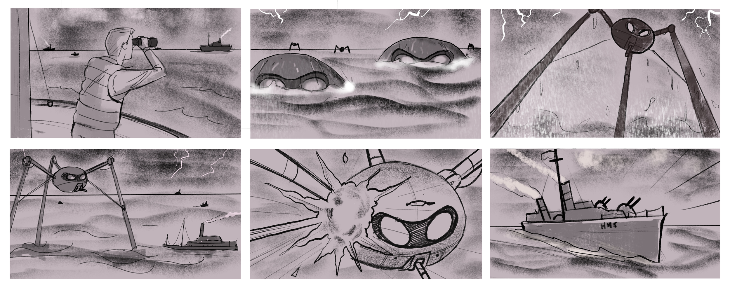 War of The Worlds - Immersive Experience