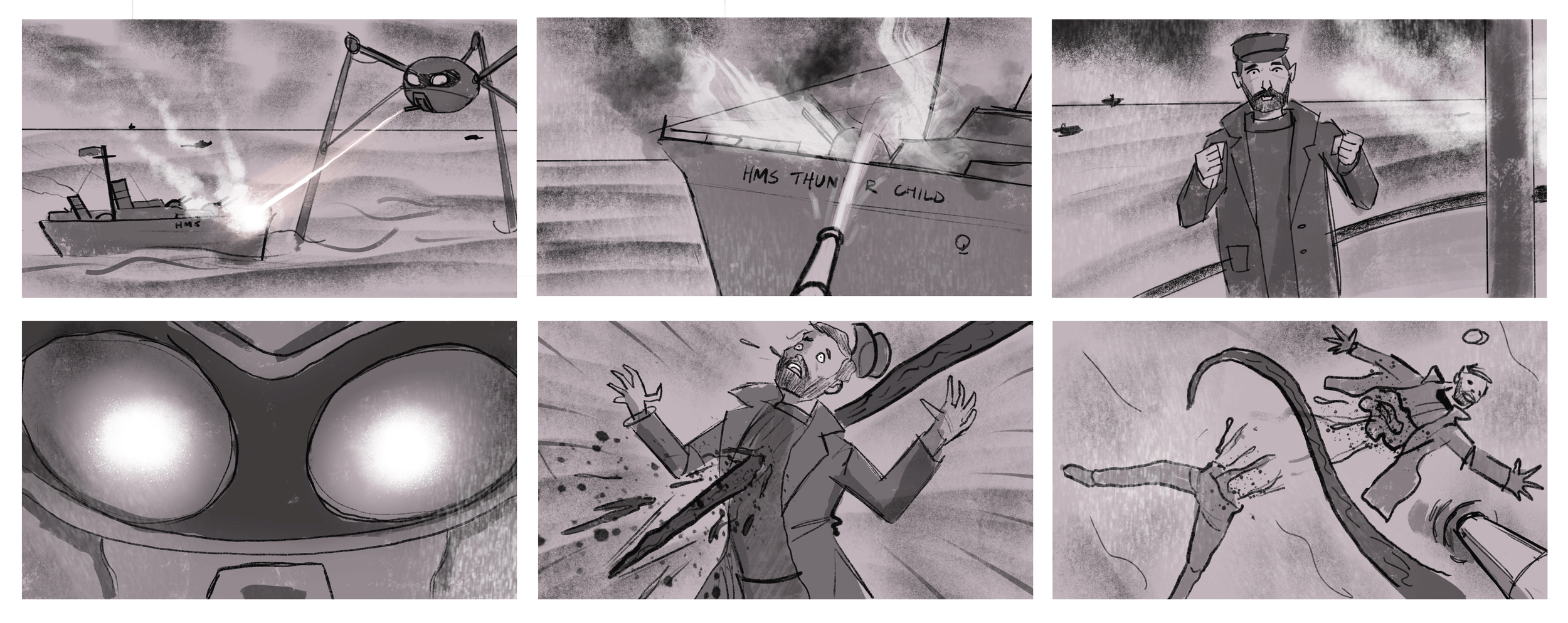 War of The Worlds - Immersive Experience