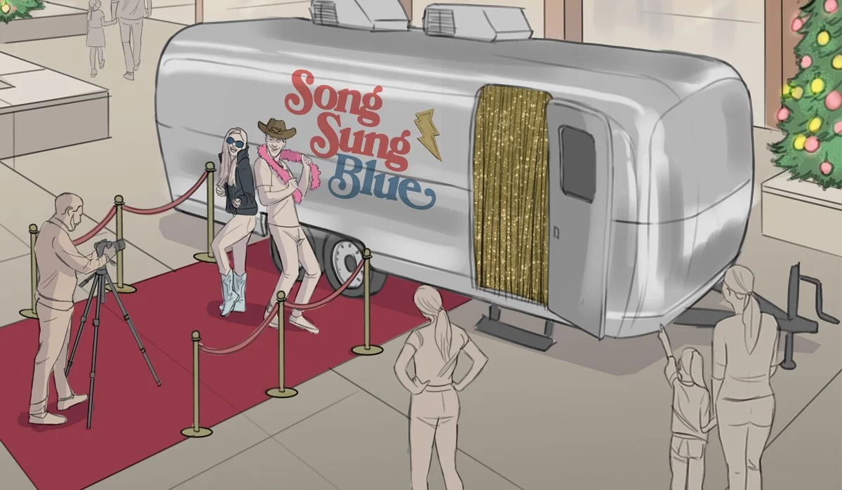 Song Sung Blue - Focus Features