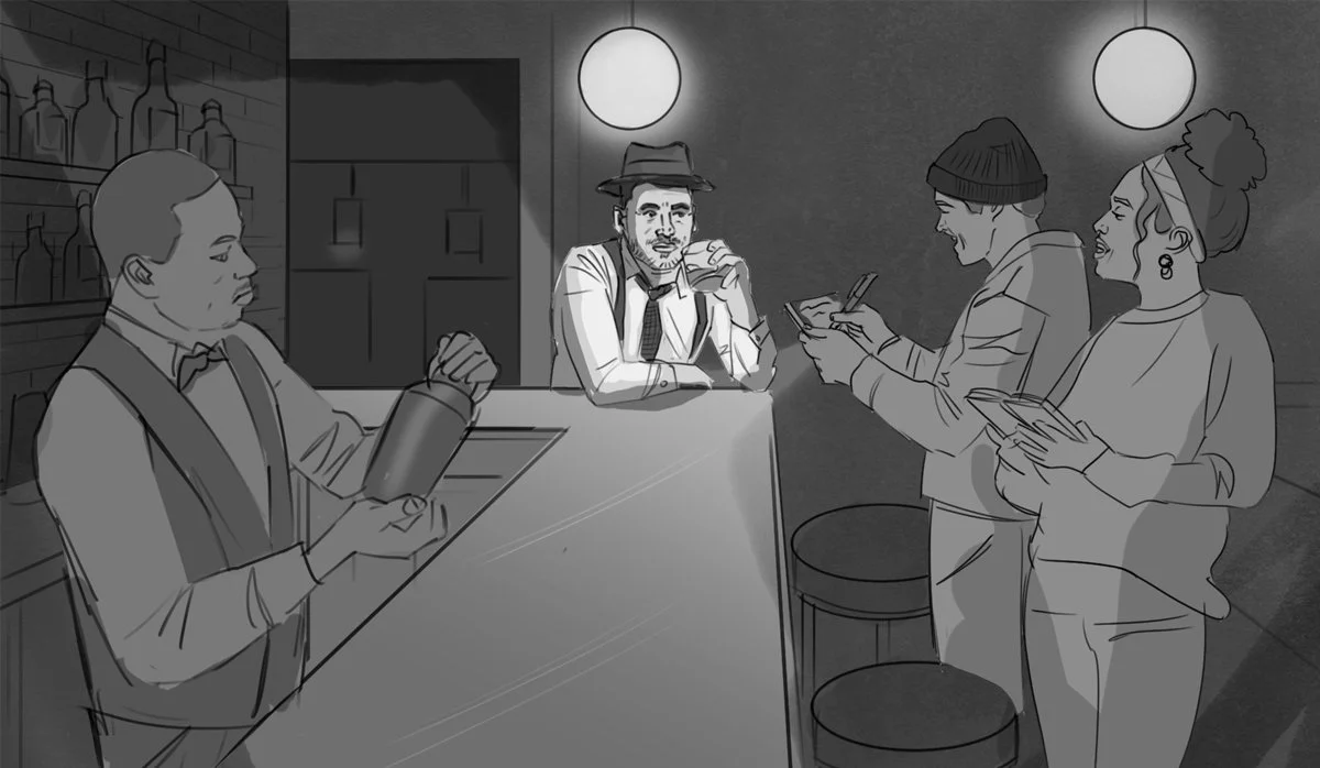 Prime: Spider-Noir