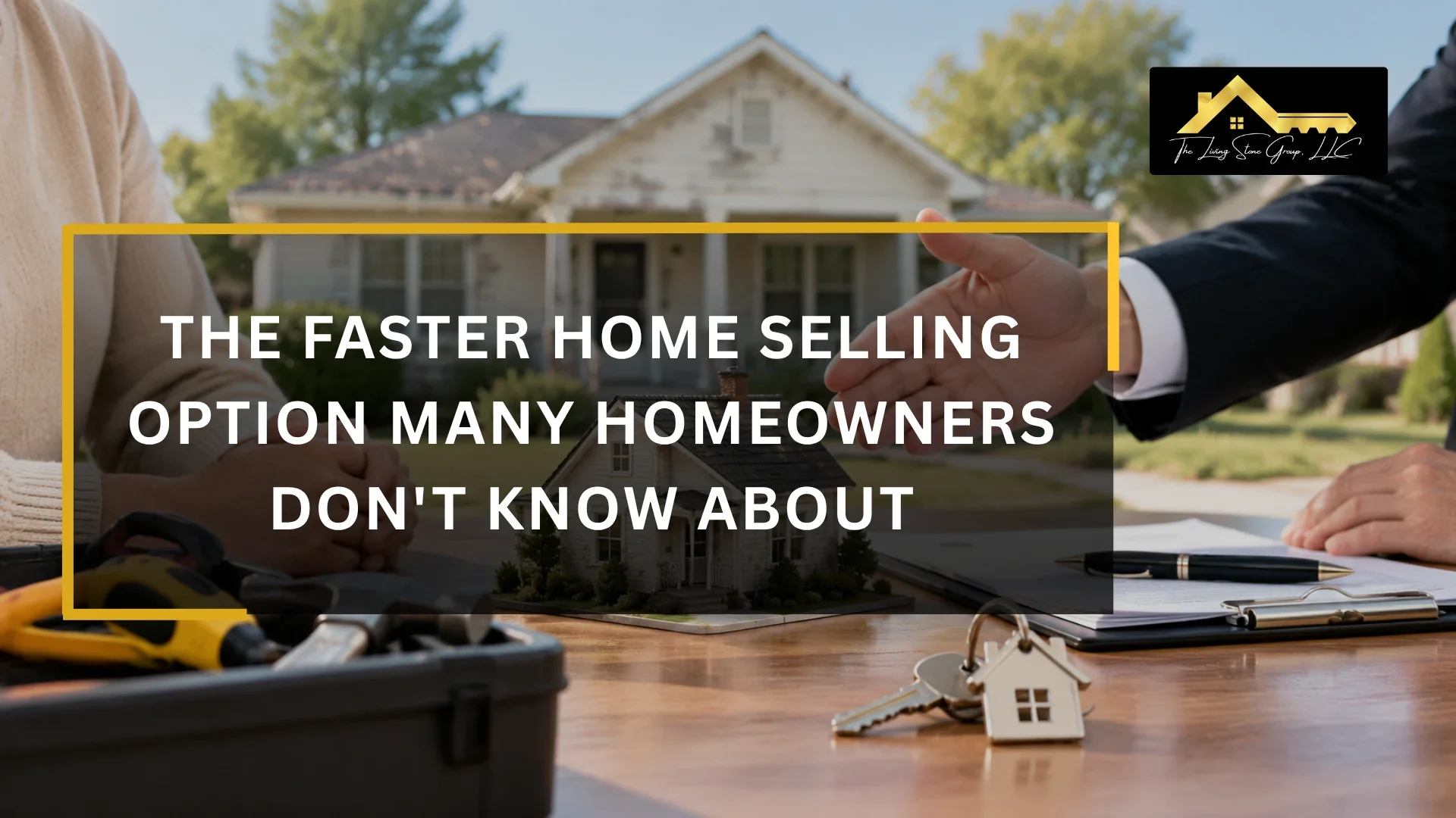 The Faster Home Selling Option Many Homeowners Don't Know About