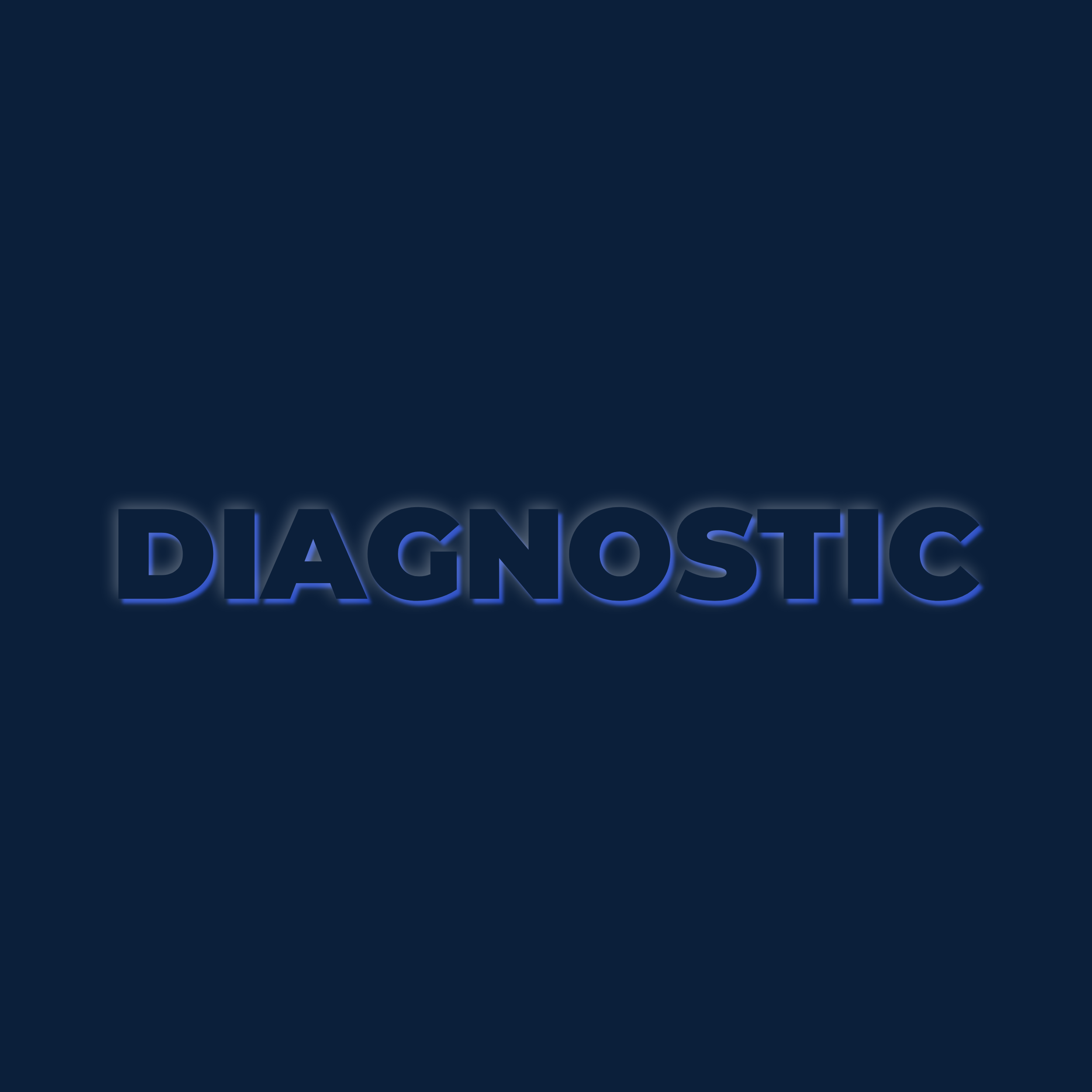 Le Diagnostic