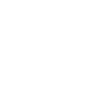 K18 logo white