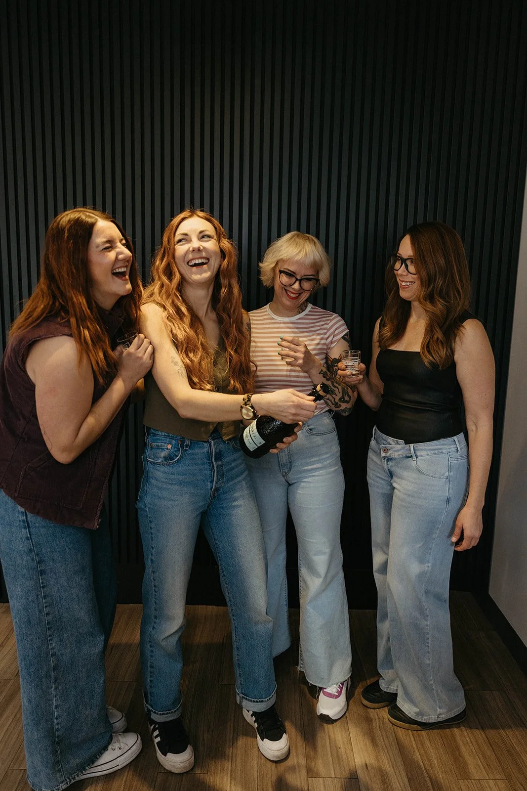 Corduroy Hair Collective Stylists