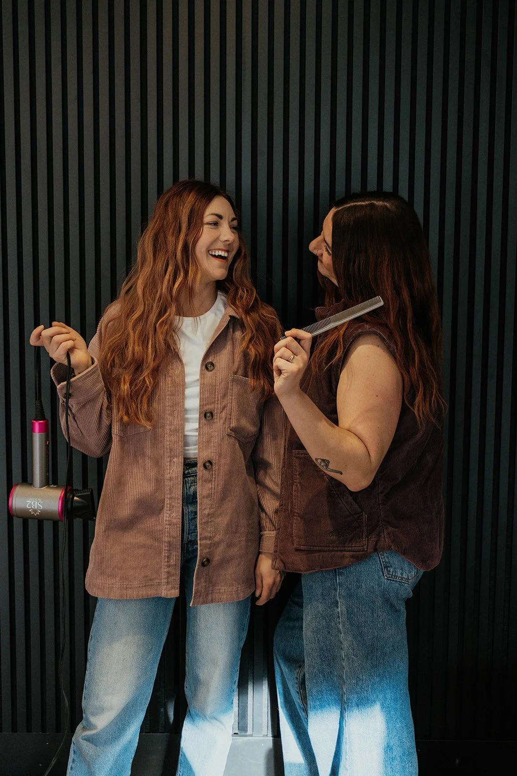 Corduroy Hair Collective women