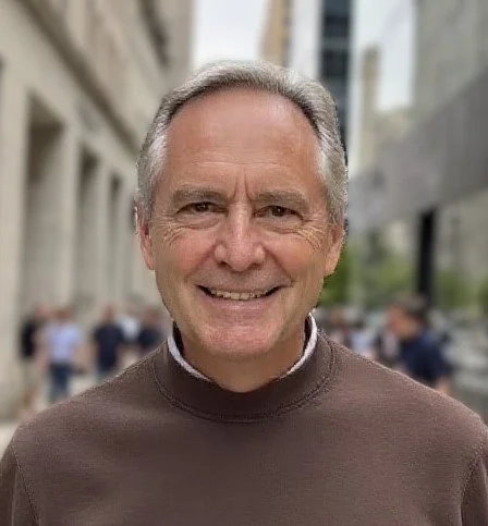 Doctor Jed VanDenBerghe