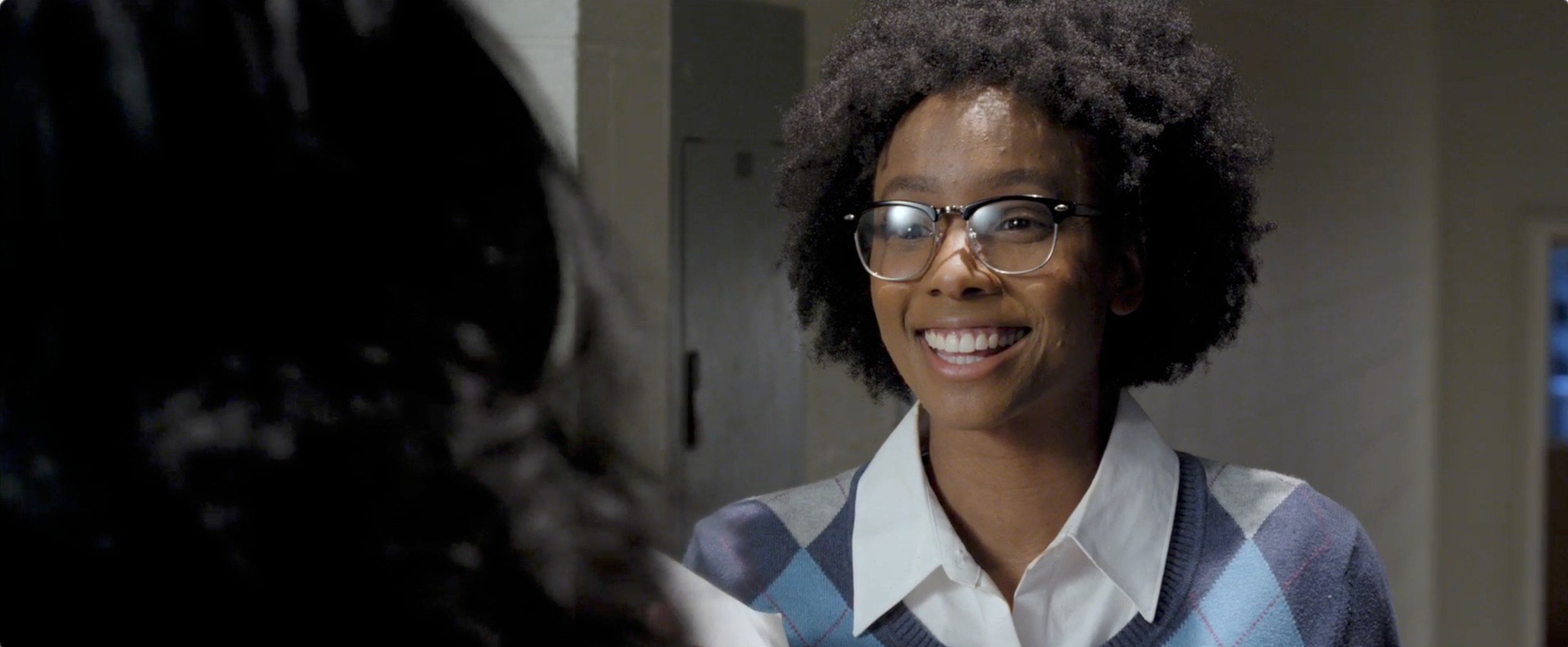 Siane Wilson as Rachael | Love is Alive (2014)