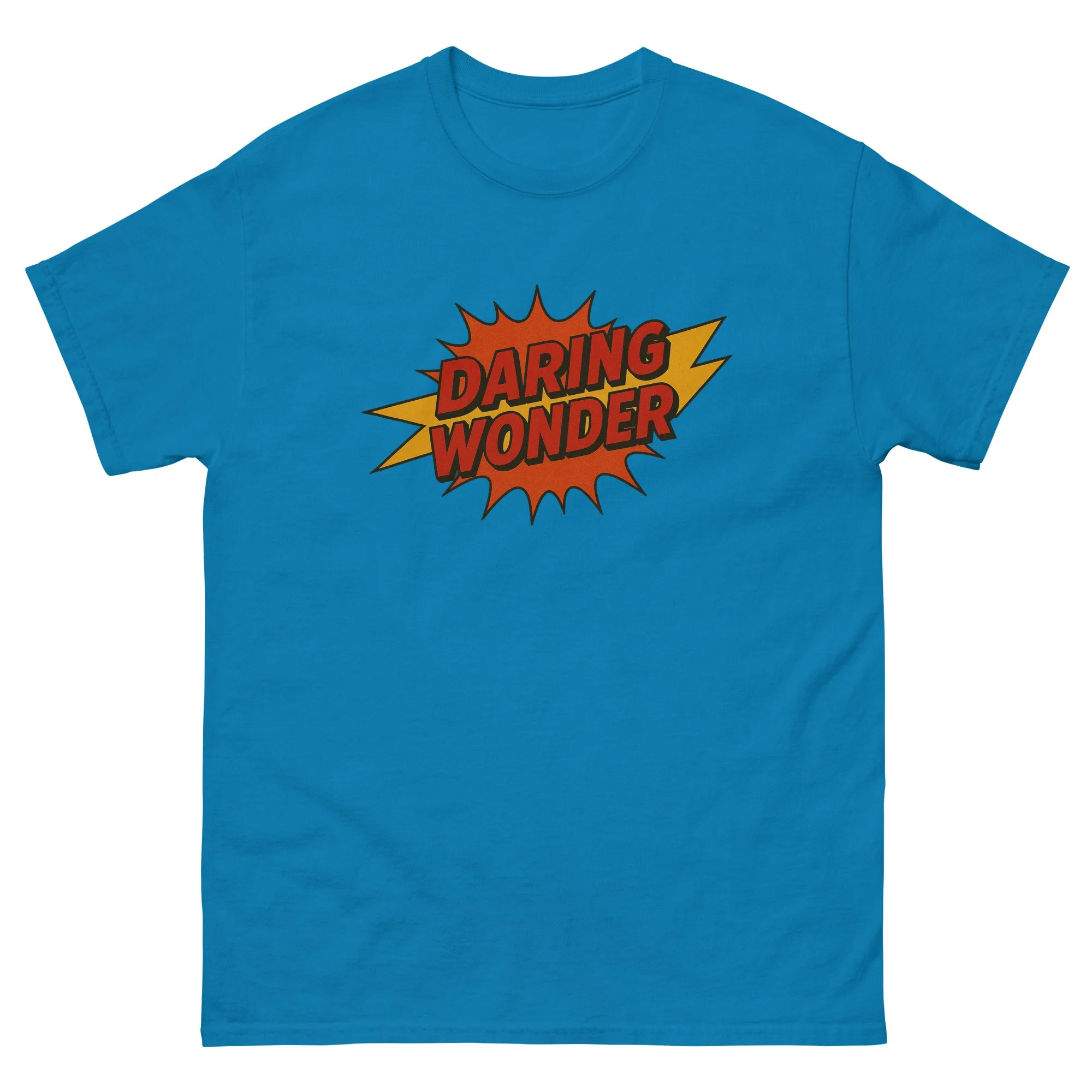 DARING WONDER - unisex classic tee