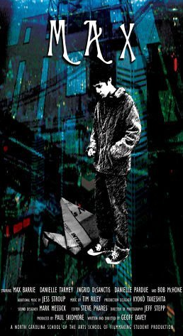 MAX (2002) — film one-sheet