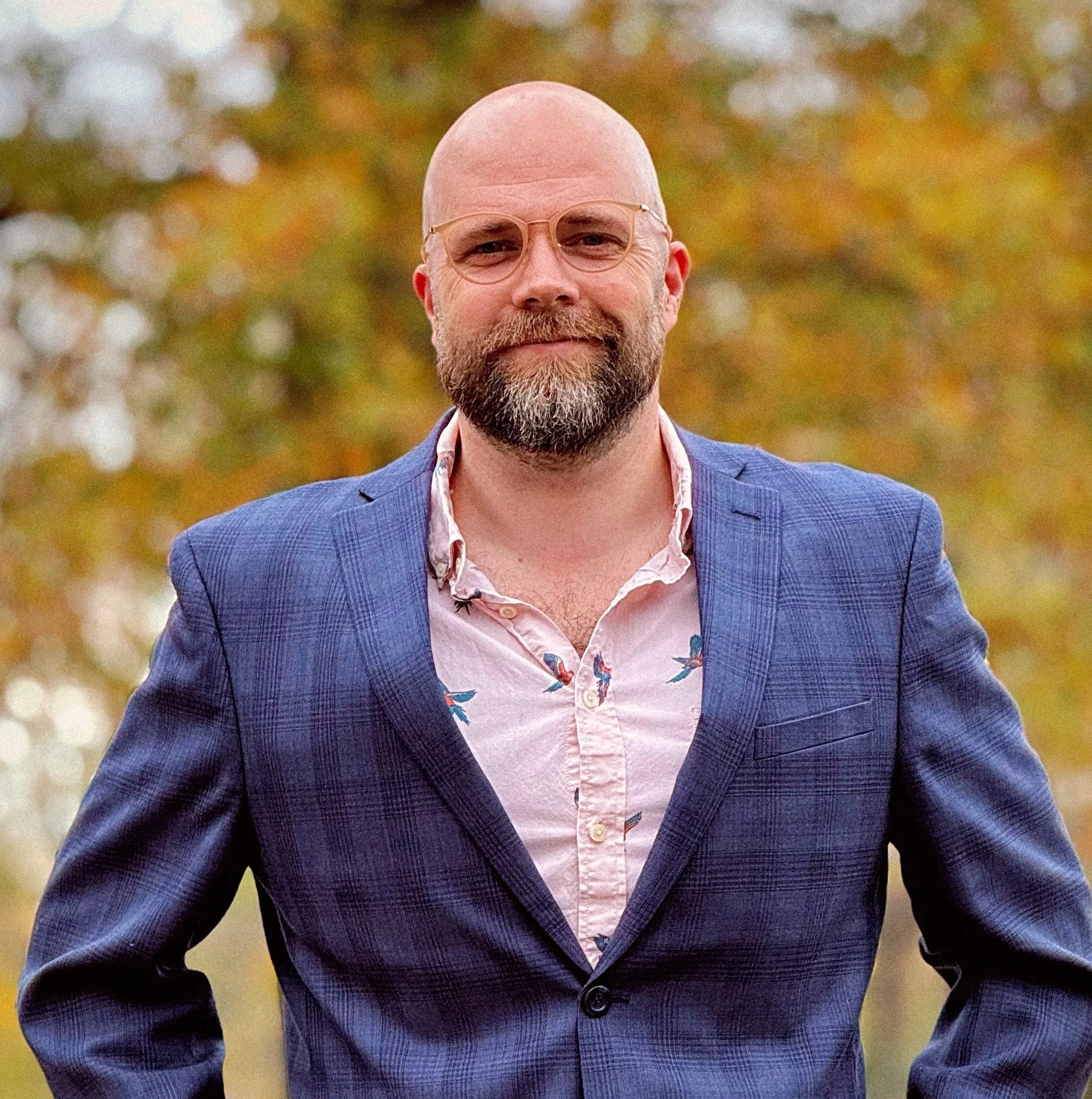 paul andrew skidmore - 2024 headshot