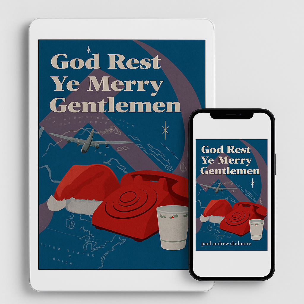 God Rest Ye Merry Gentlemen • ebook sample (ePub)