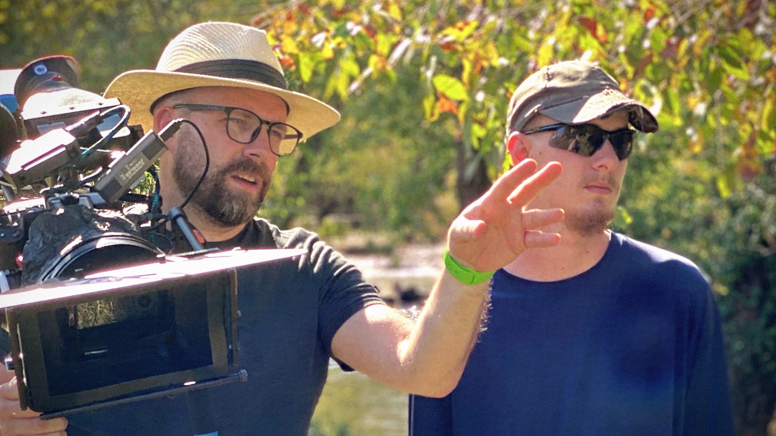 paul andrew skidmore directs with the assistance of Noah Woodard