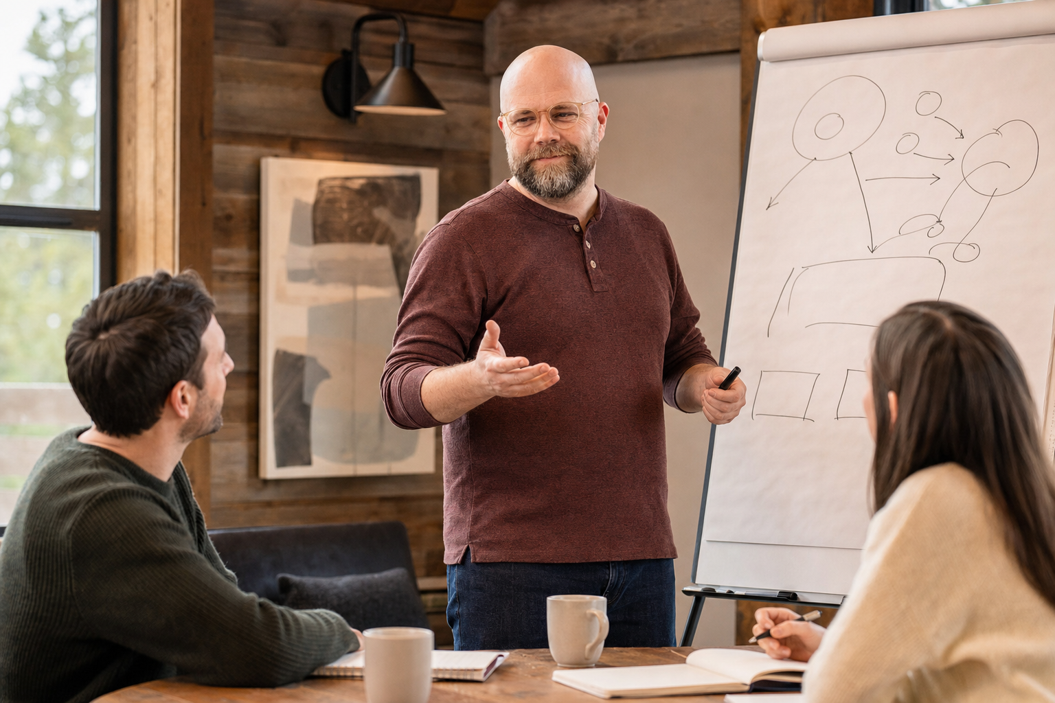 The Beatrice System | Strategic Planning Retreat