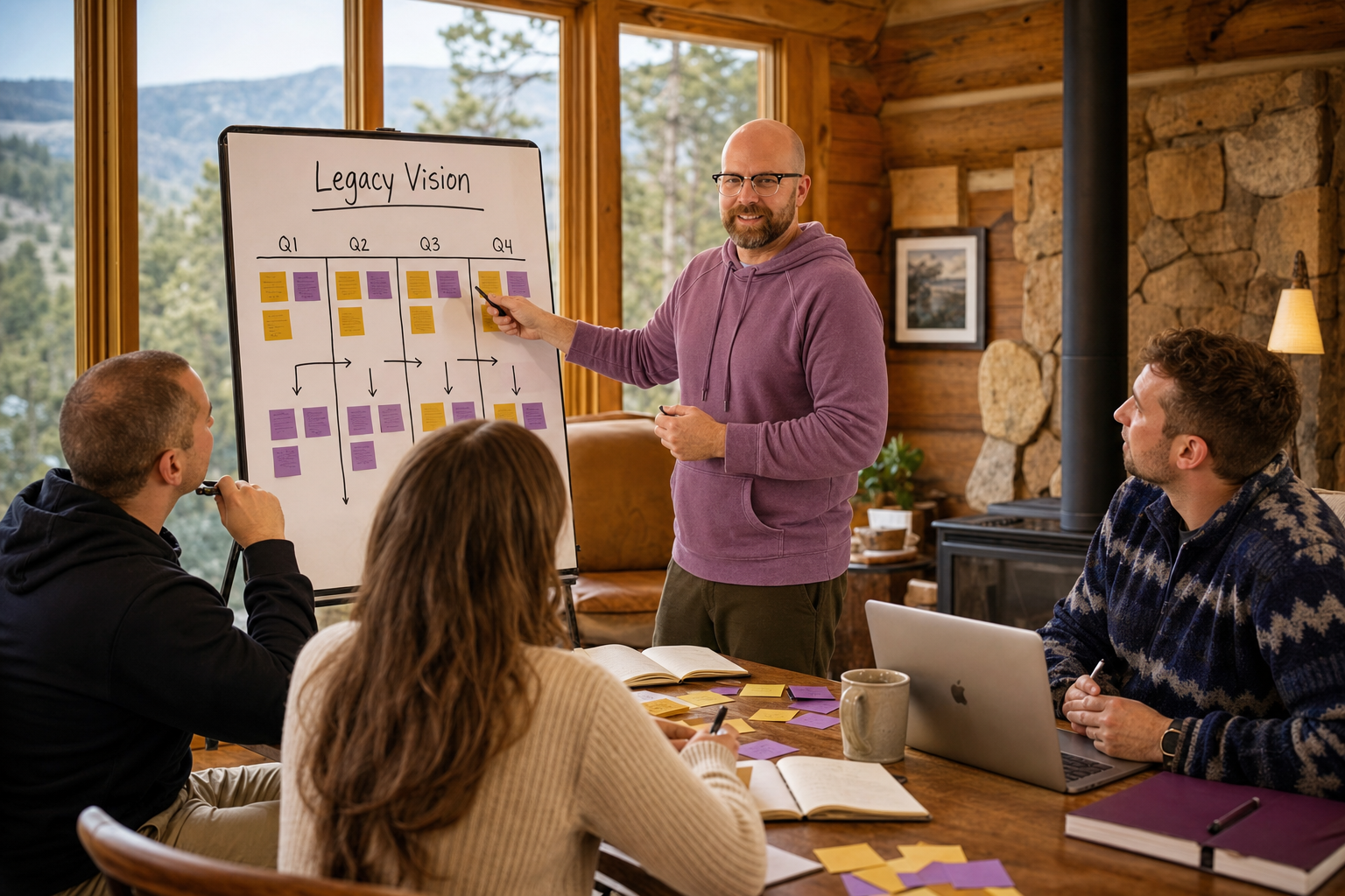 The Beatrice System | Strategic Planning Retreat