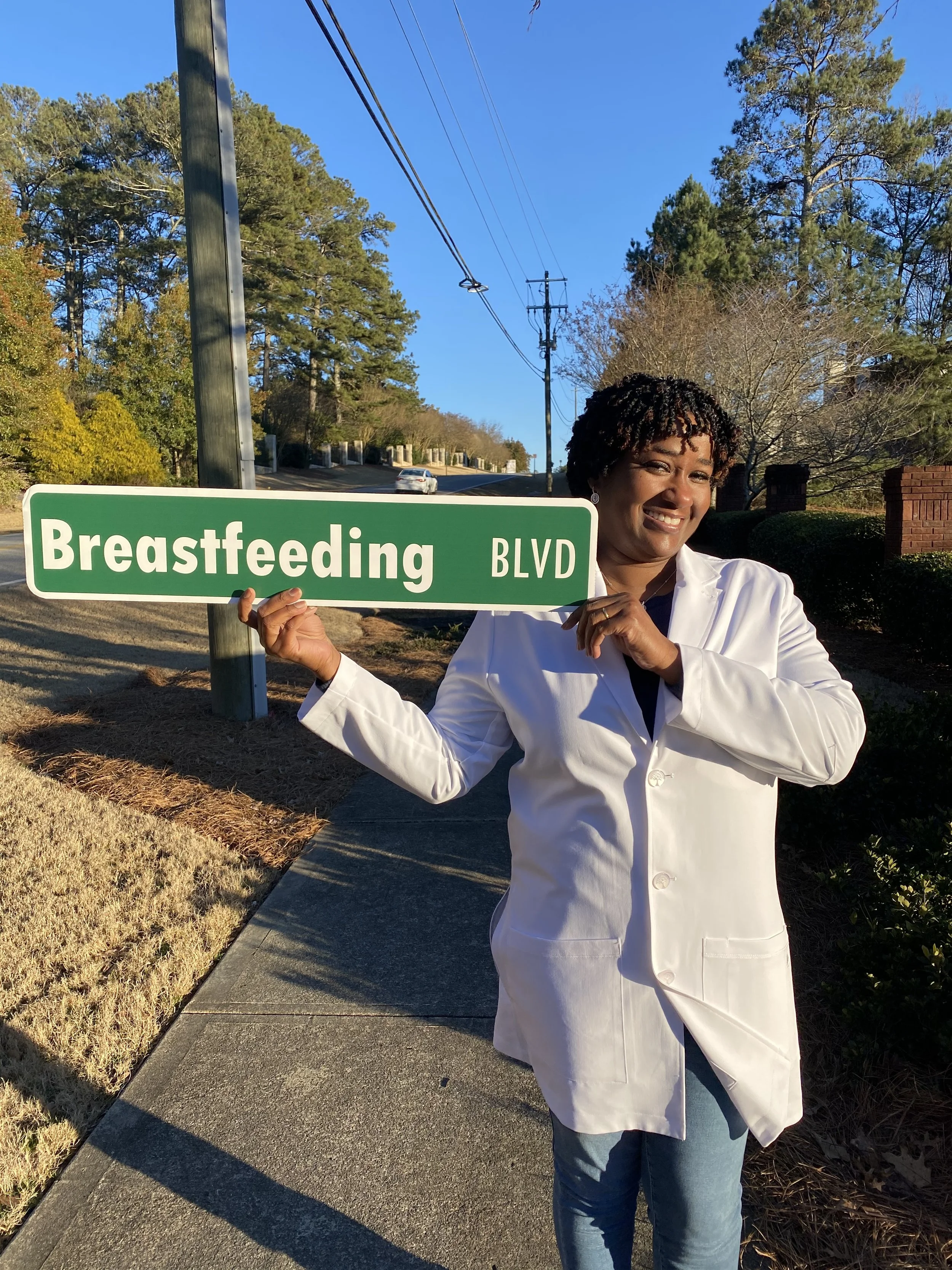 Why I became a Lactation Consultant!