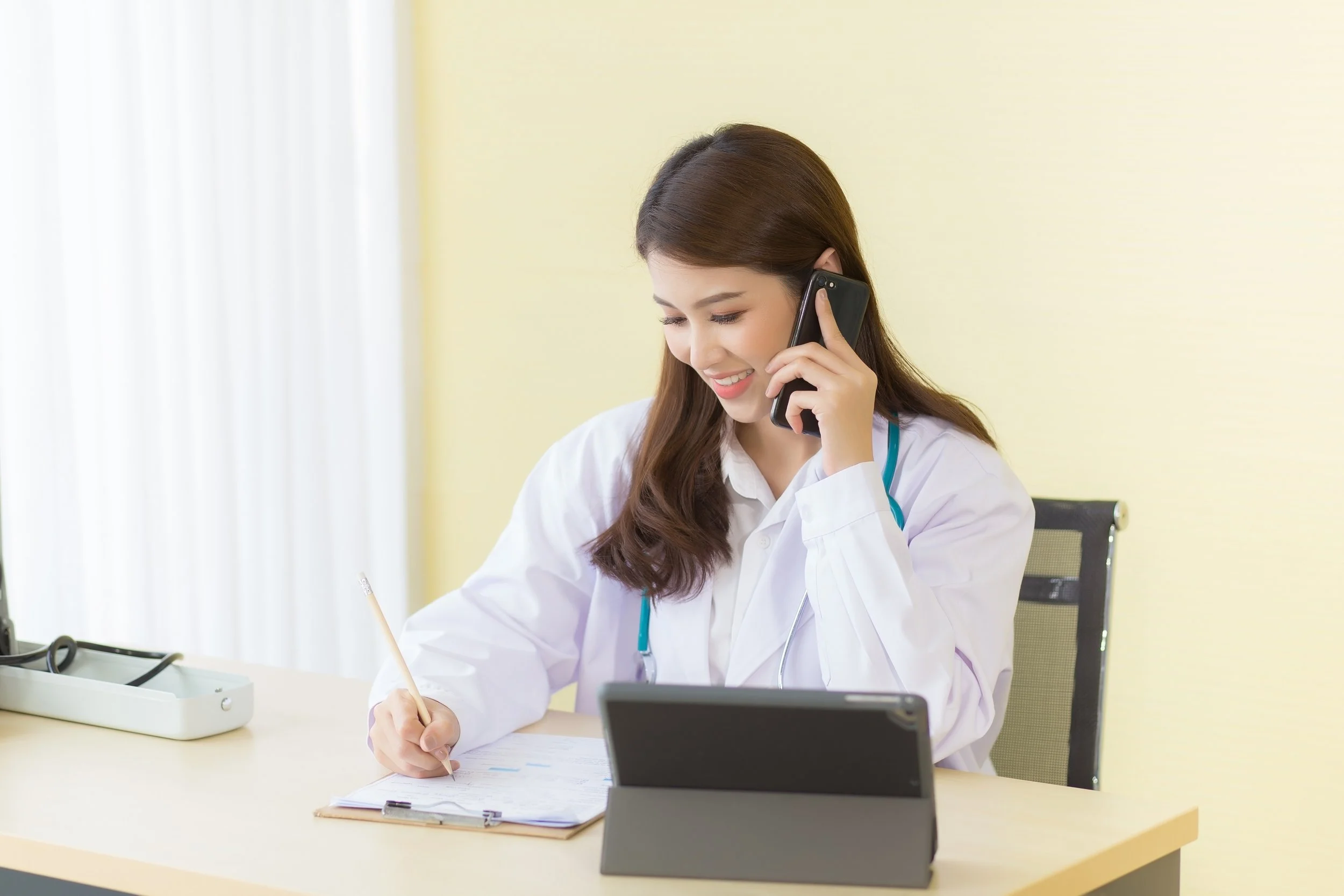 Telehealth Lactation Consultation
