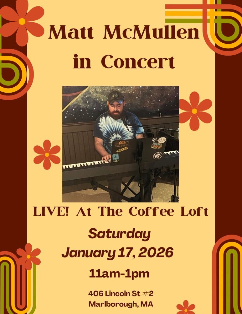 Live Music with Matt 