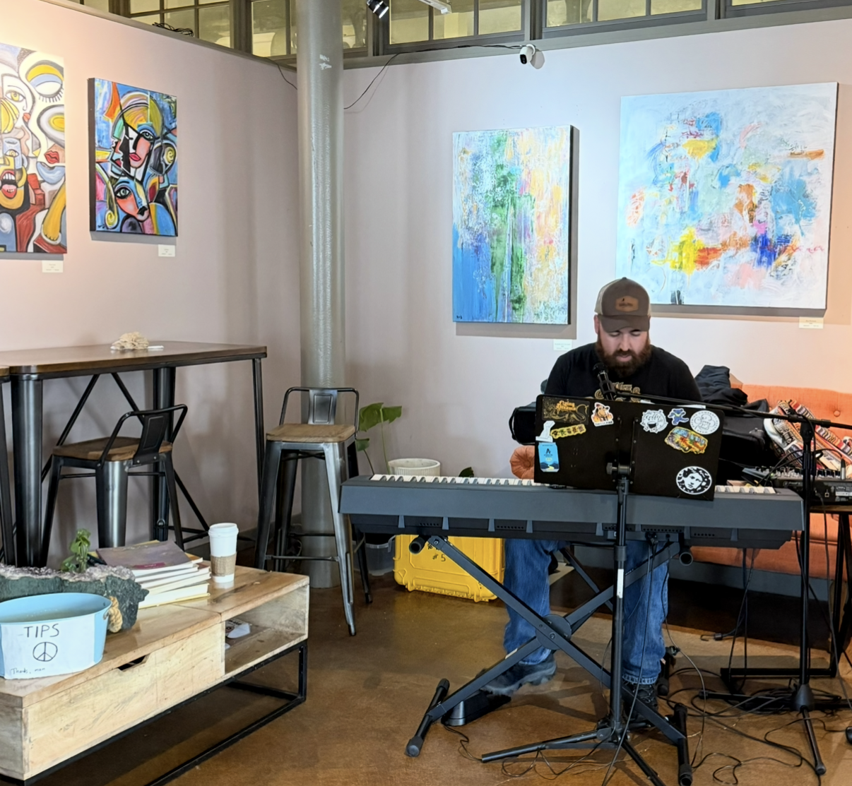 Live Music with Matt