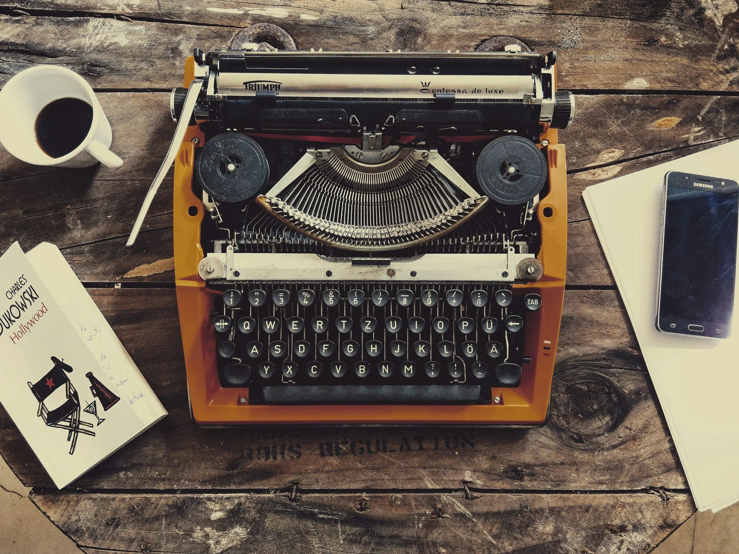 Creative Writers Club