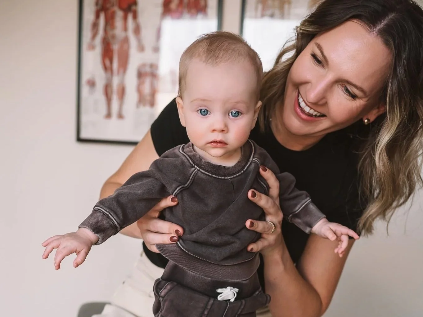 Baby Chiropractor in Burlington: What Parents Should Know
