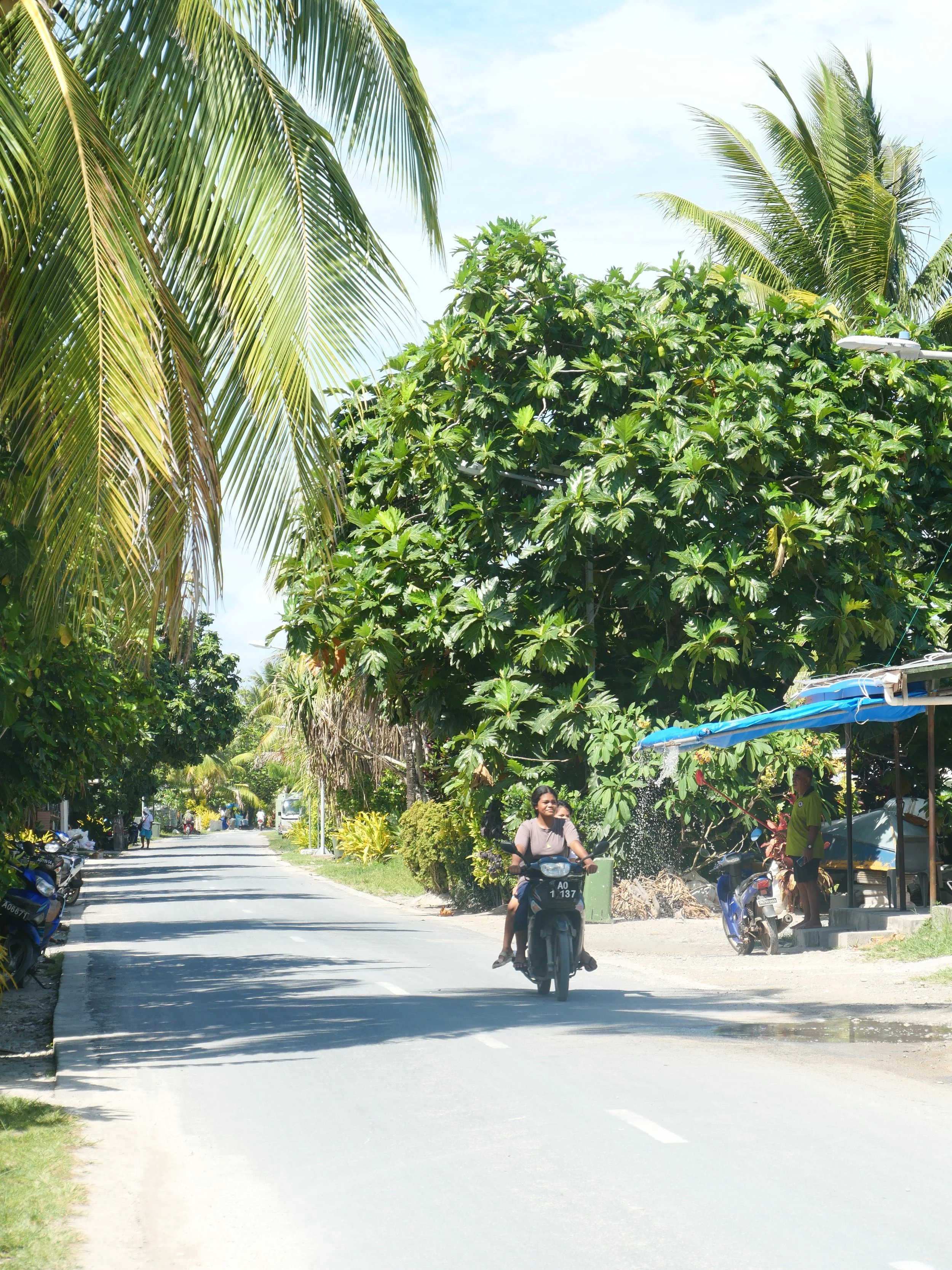 The Shared Ground Project Tuvalu