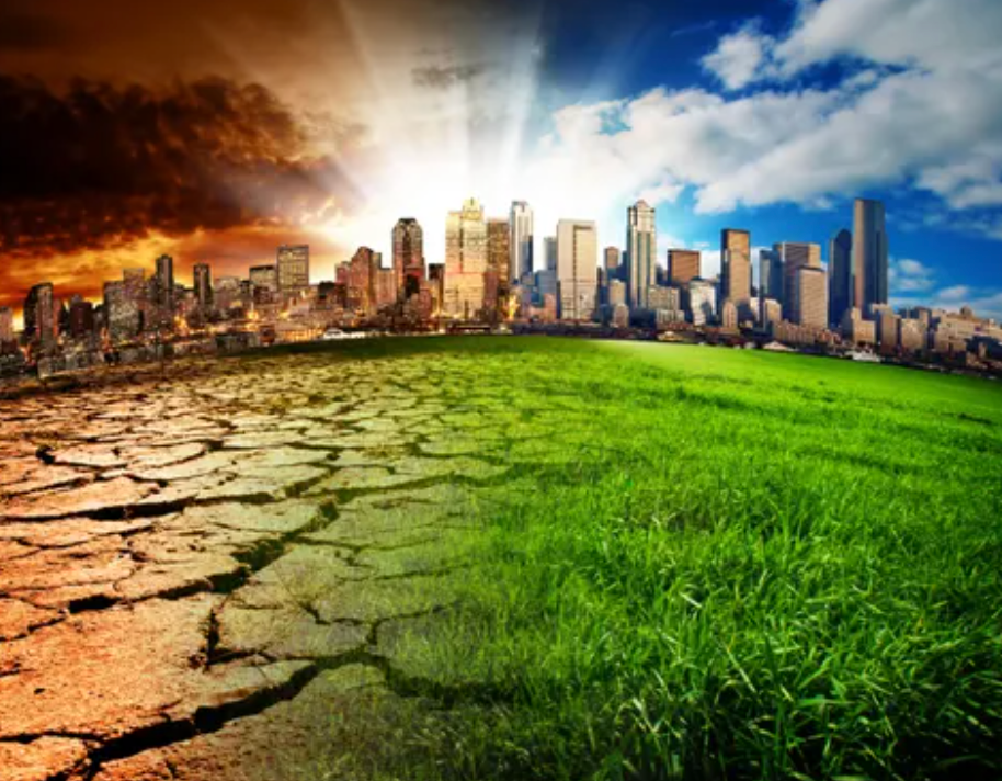 Climate Change: Put Simply