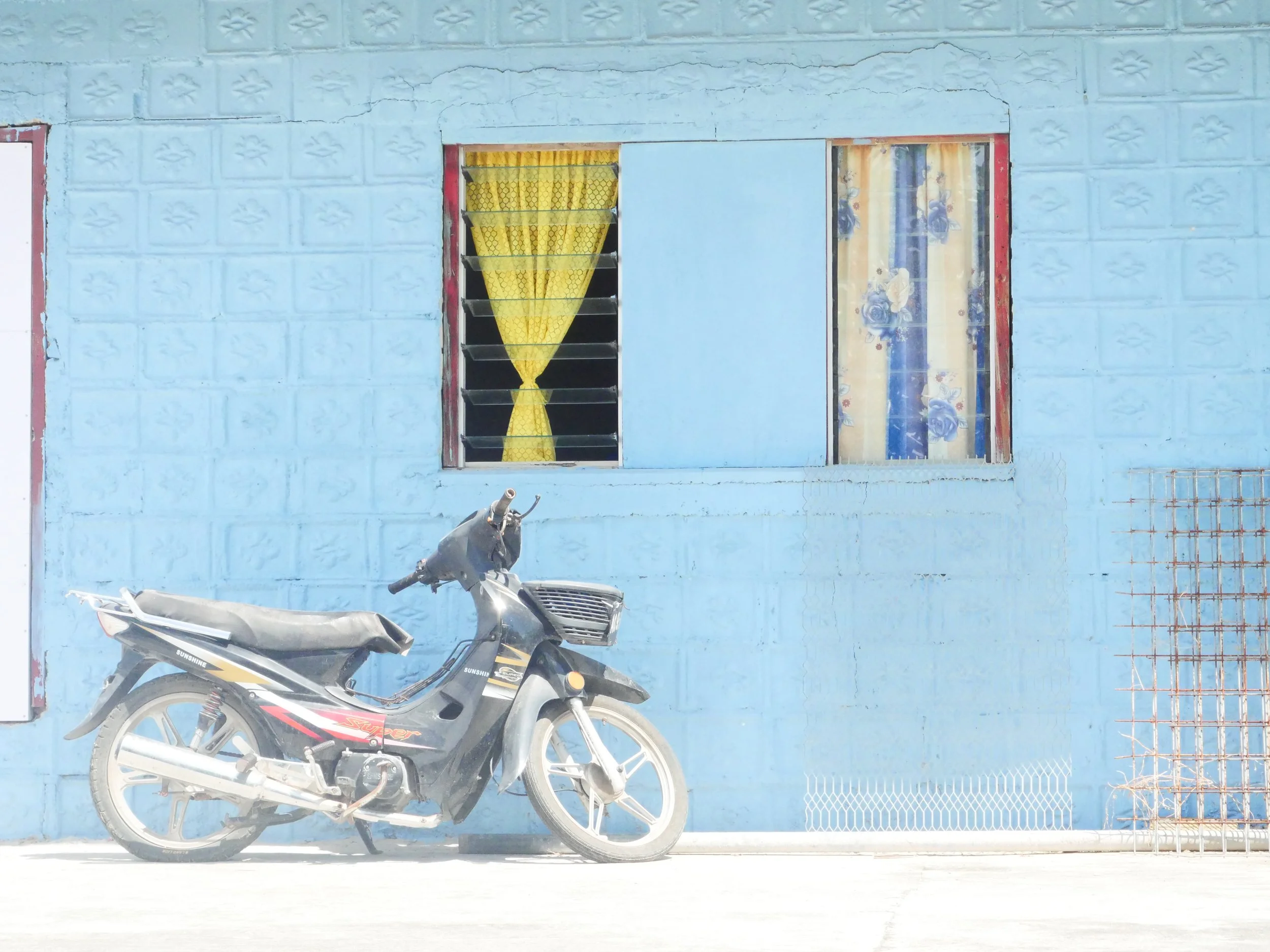 The Shared Ground Project Tuvalu