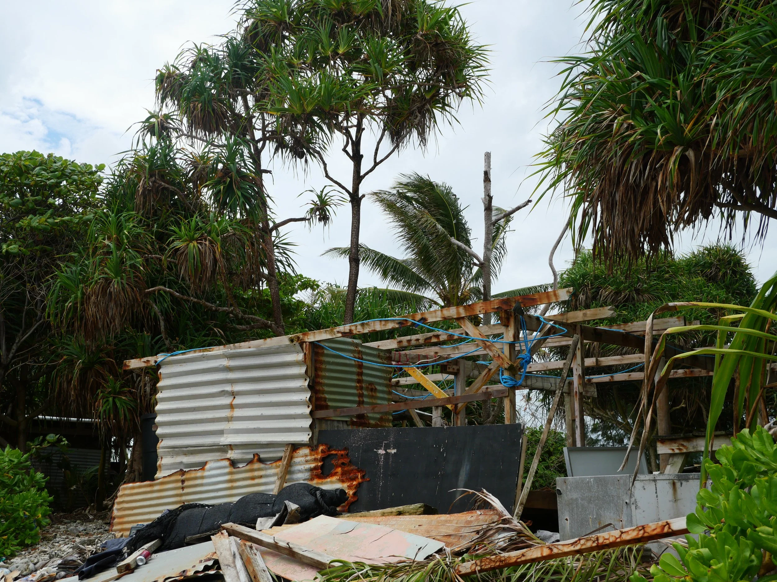 The Shared Ground Project Tuvalu