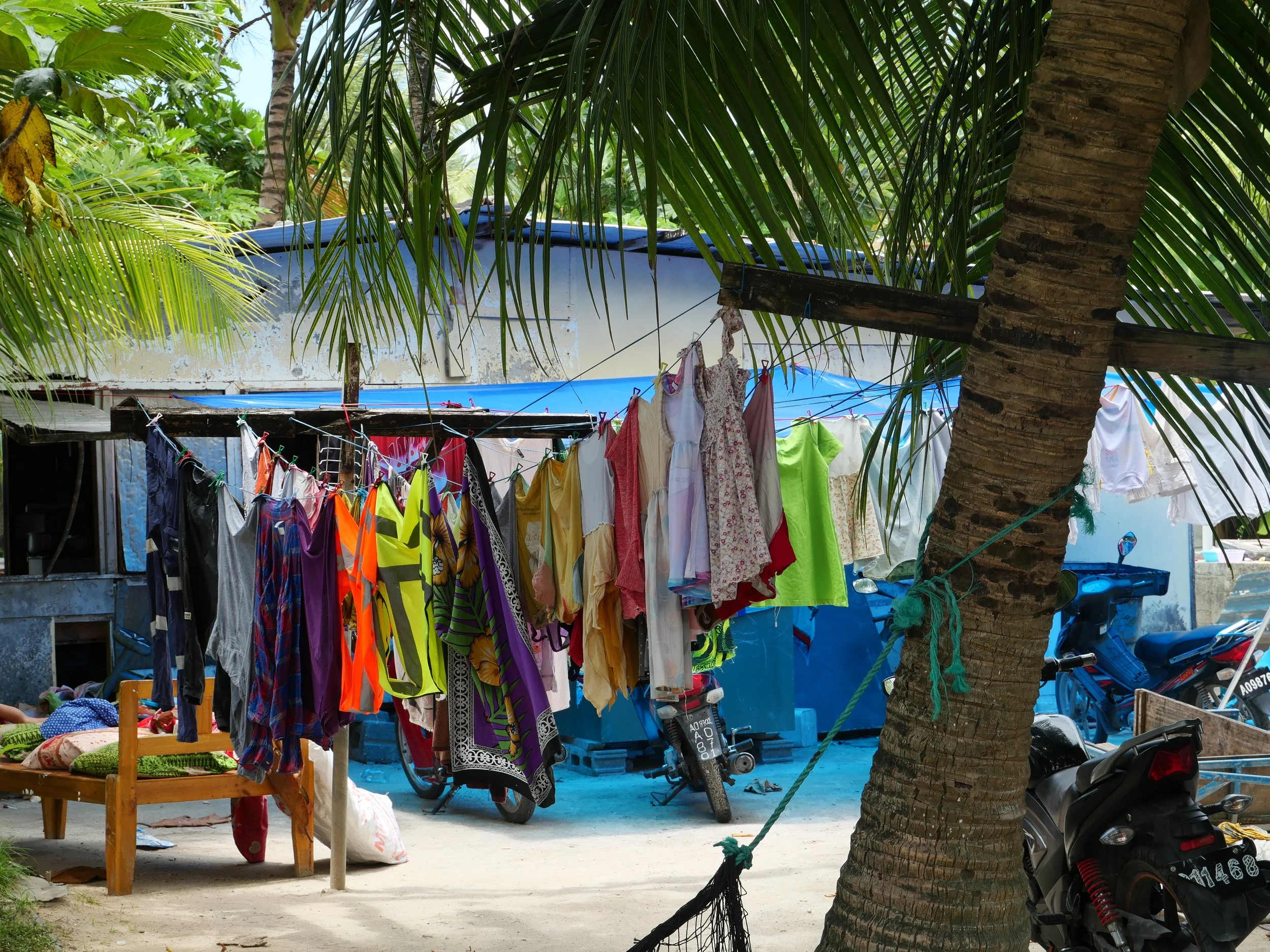 The Shared Ground Project Tuvalu