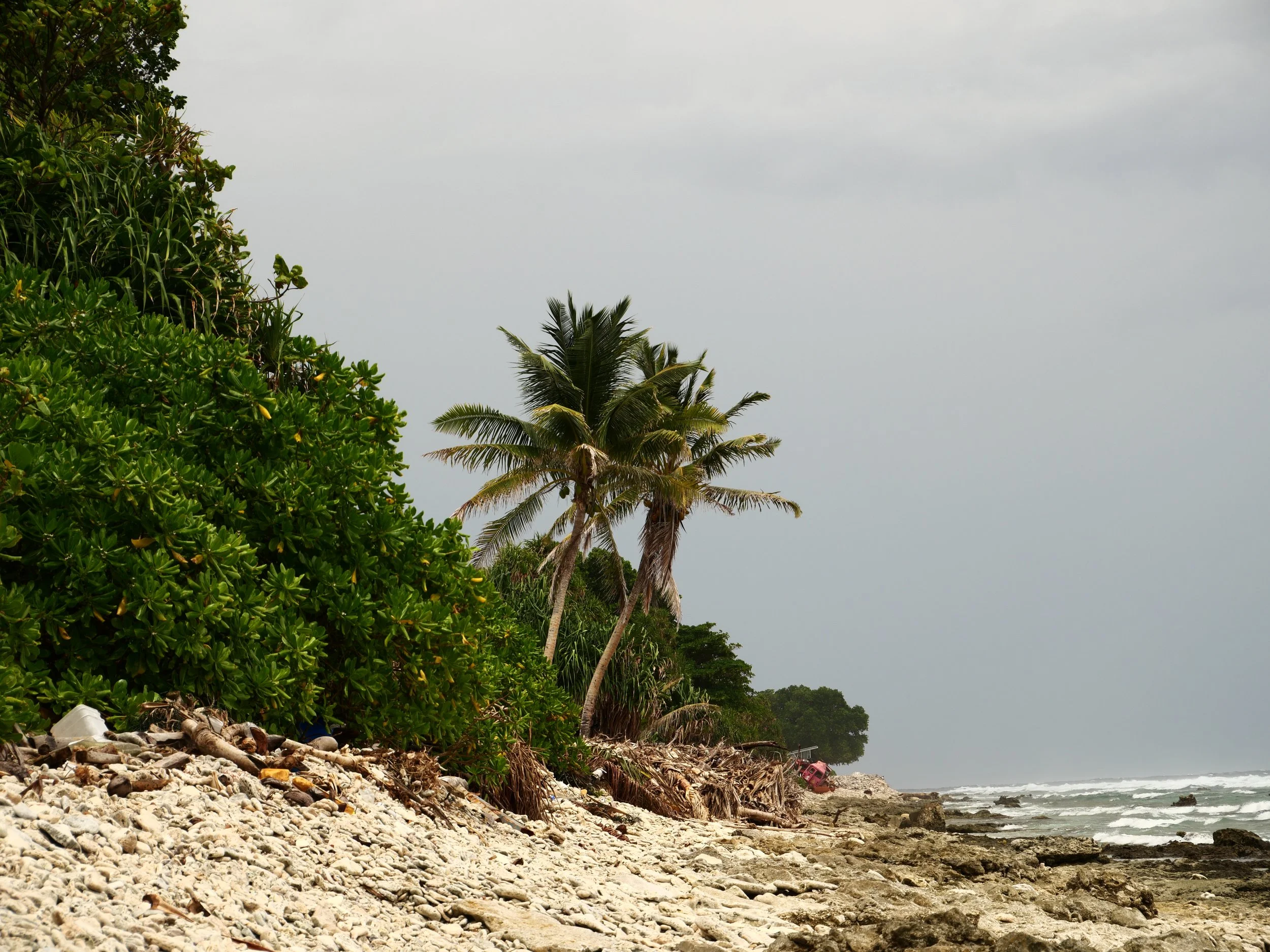 The Shared Ground Project Tuvalu