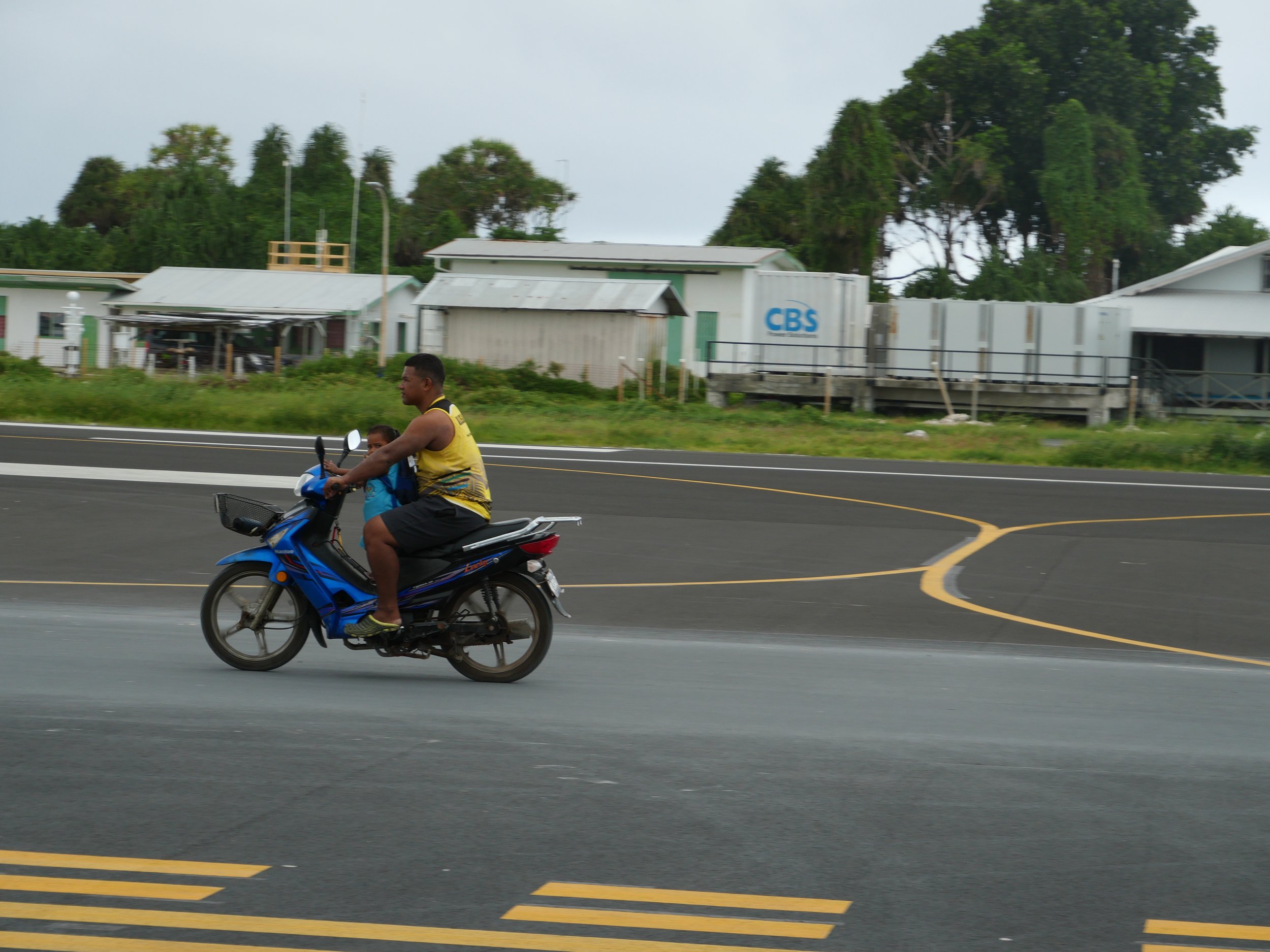The Shared Ground Project Tuvalu