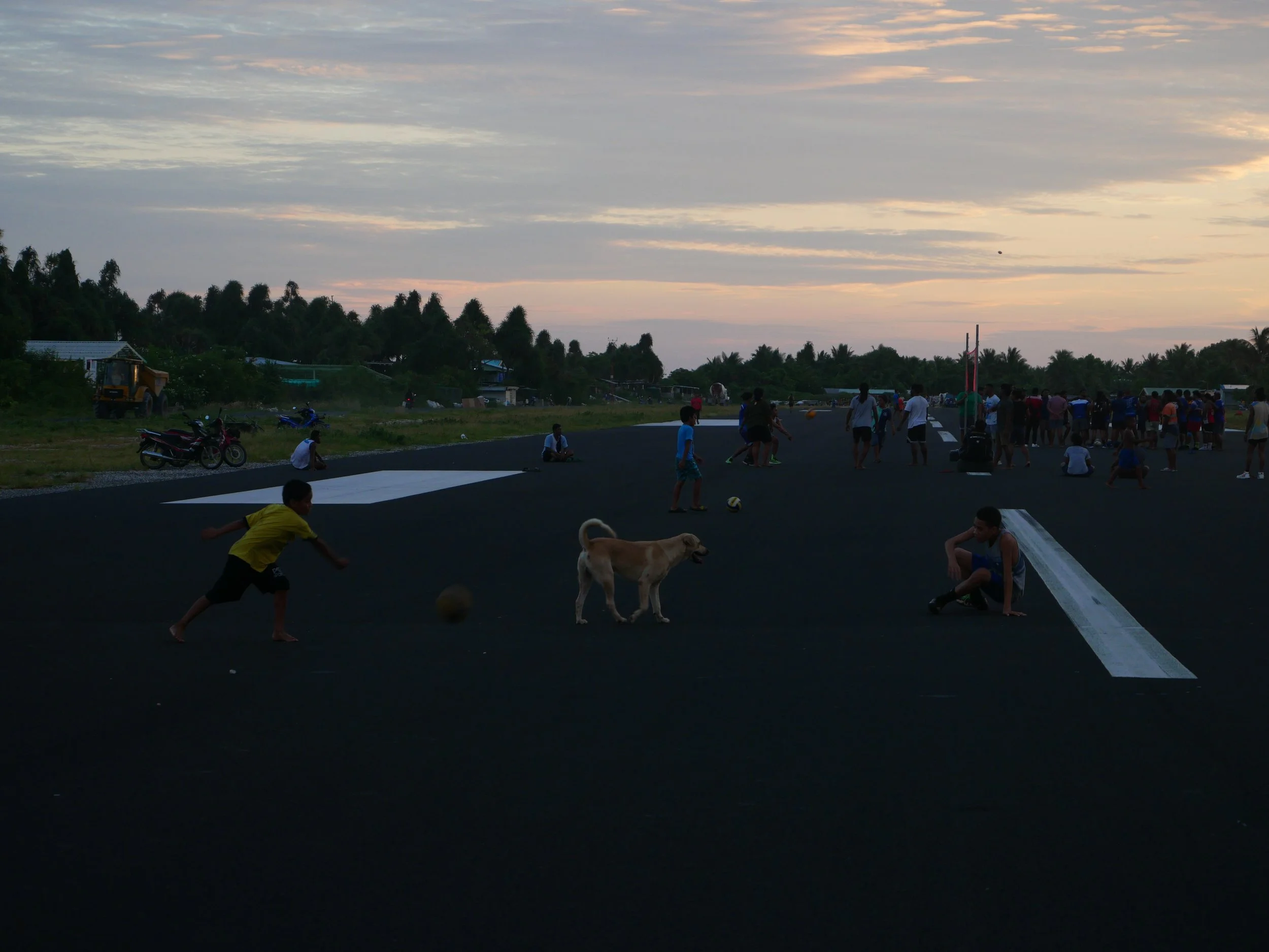 The Shared Ground Project Tuvalu