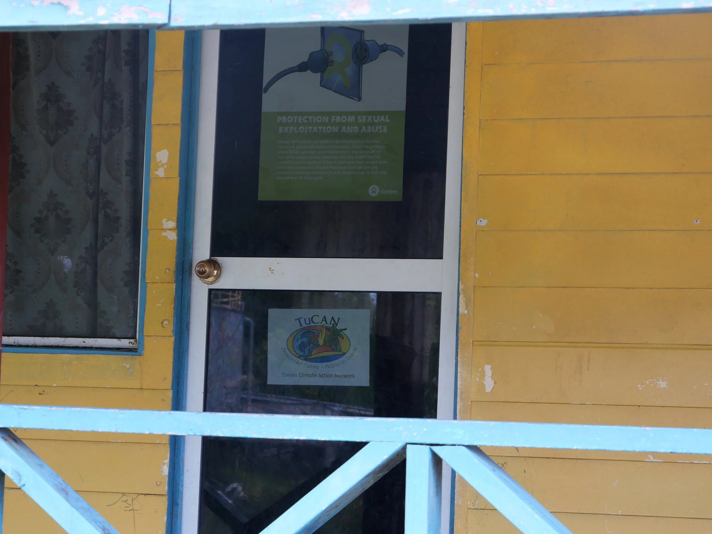 The Shared Ground Project Tuvalu