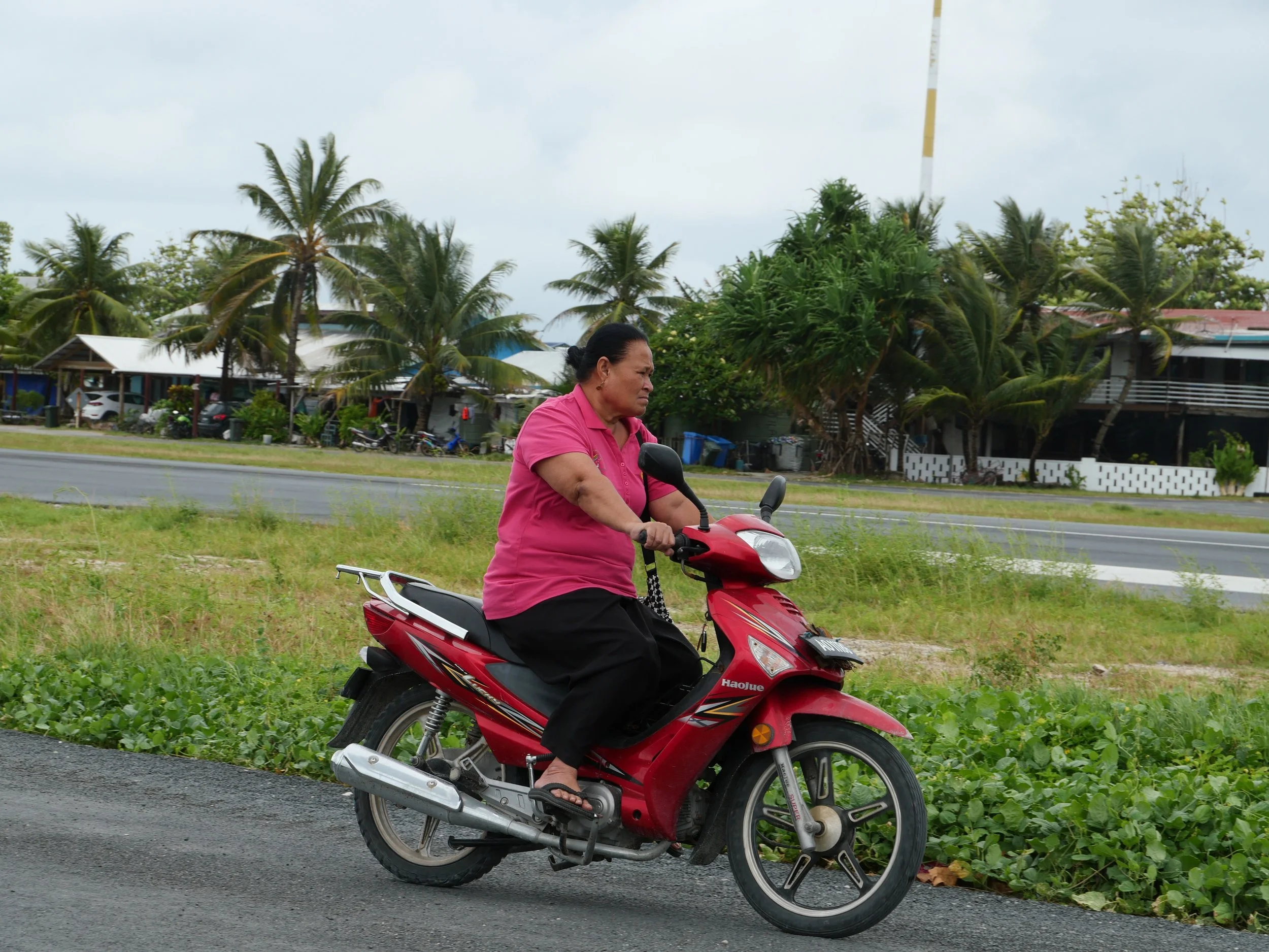 The Shared Ground Project Tuvalu