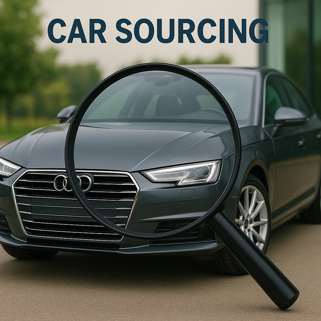 Car sourcing