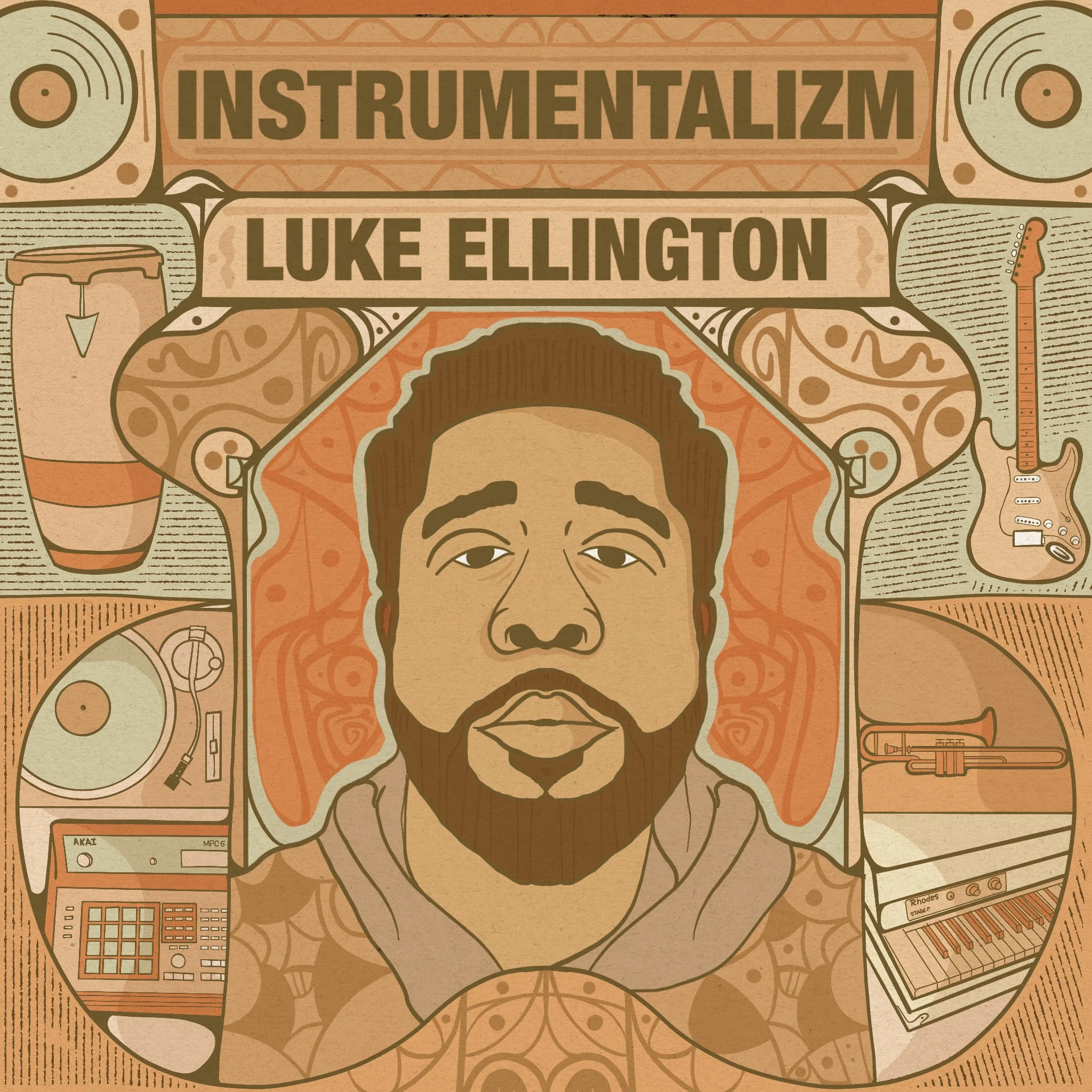 INSTRUMENTALIZM (Digital)