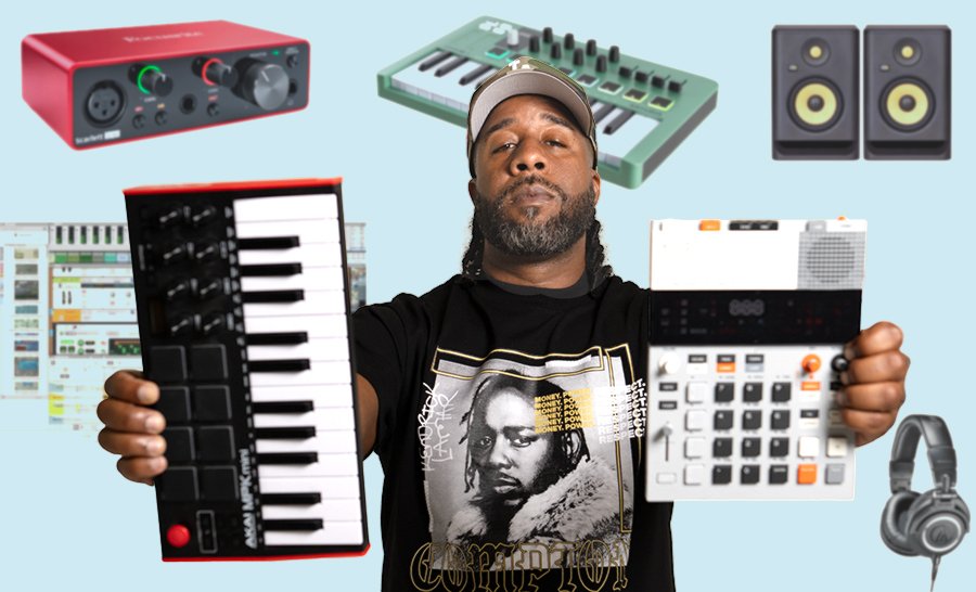 Beatmaker Buyer’s Guide: Audio Interfaces