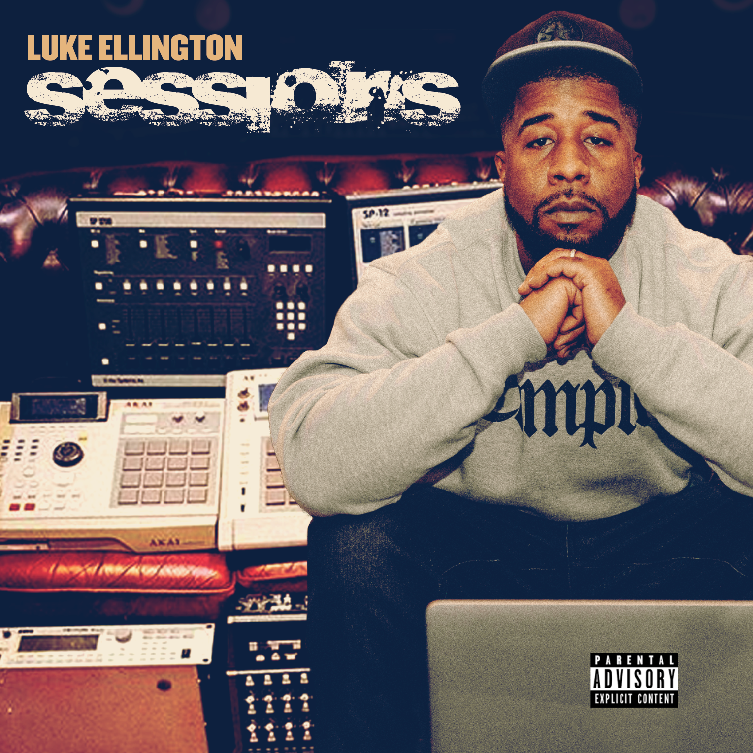 Sessions (Limited Edition CD)