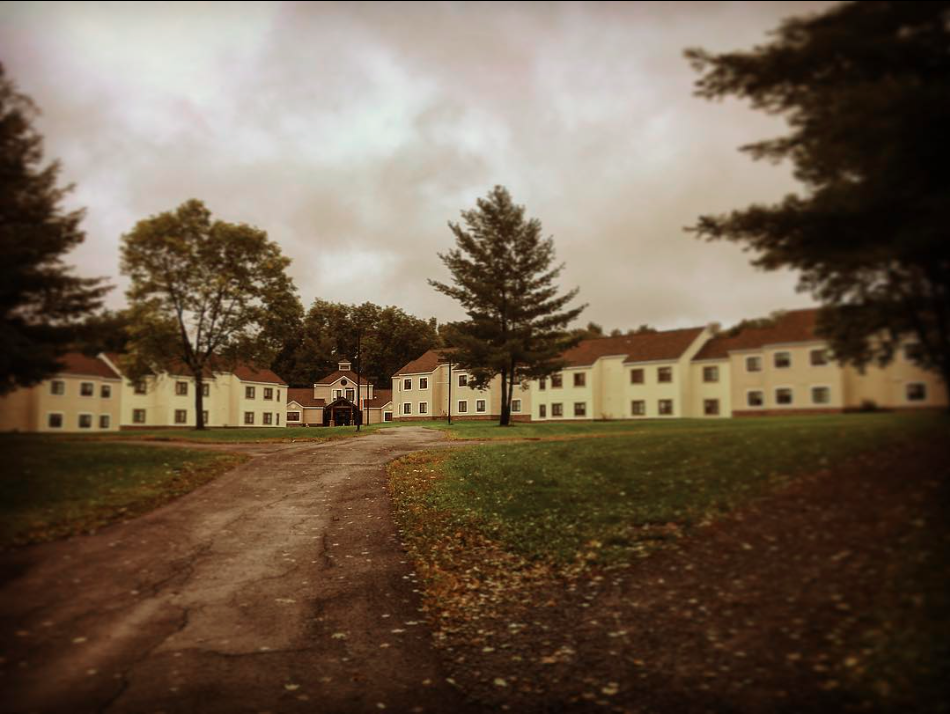 SUNY Poly Adirondack Hall - Utica, NY