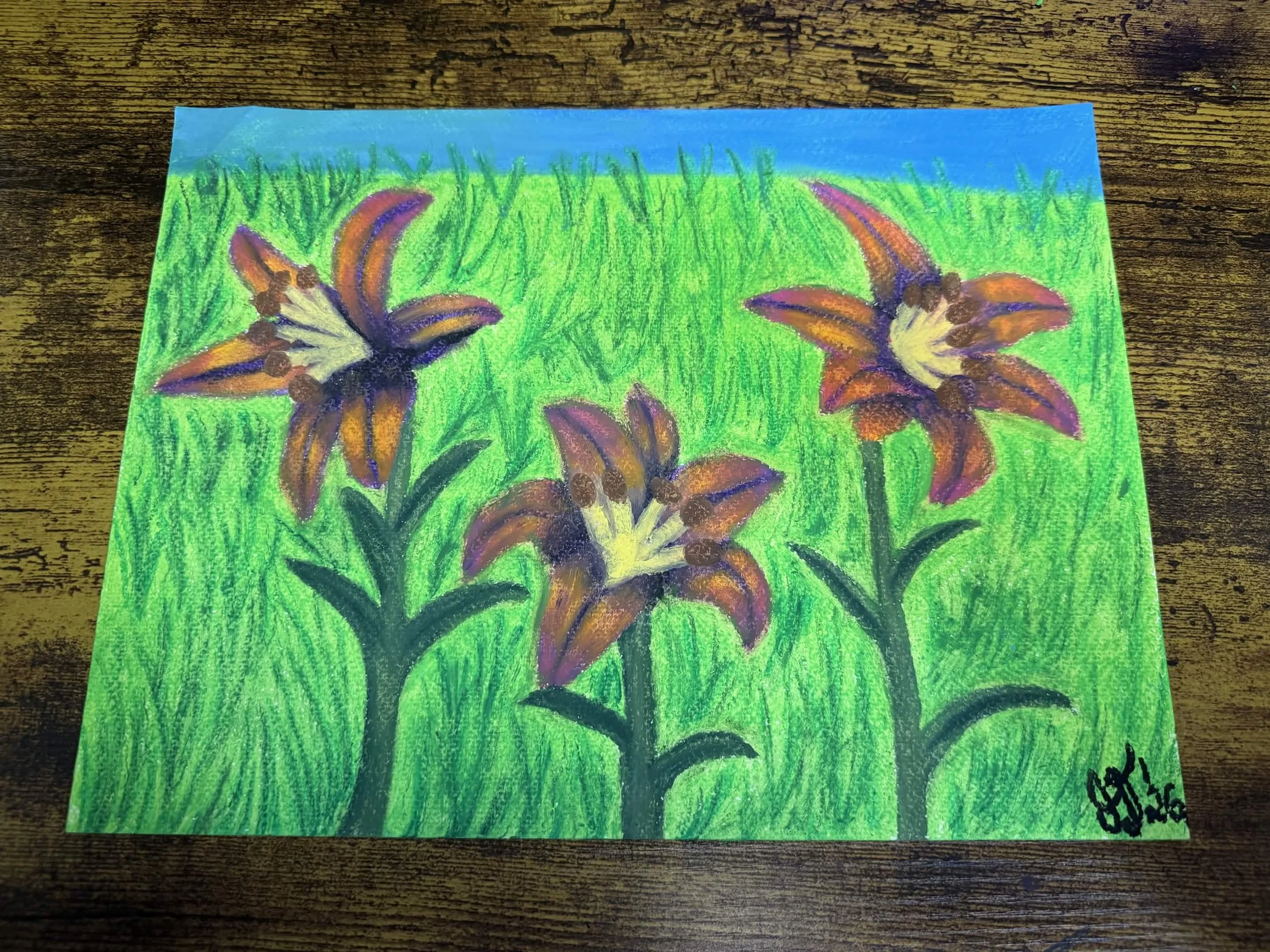 Lilies