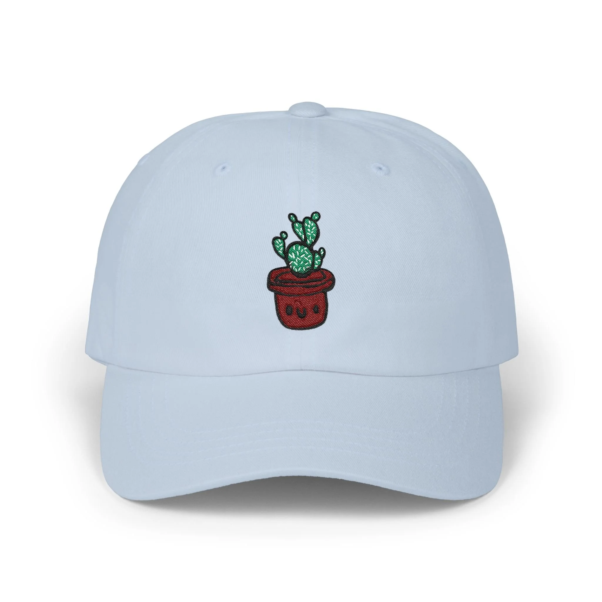 Tiny Cactus Friend Hat