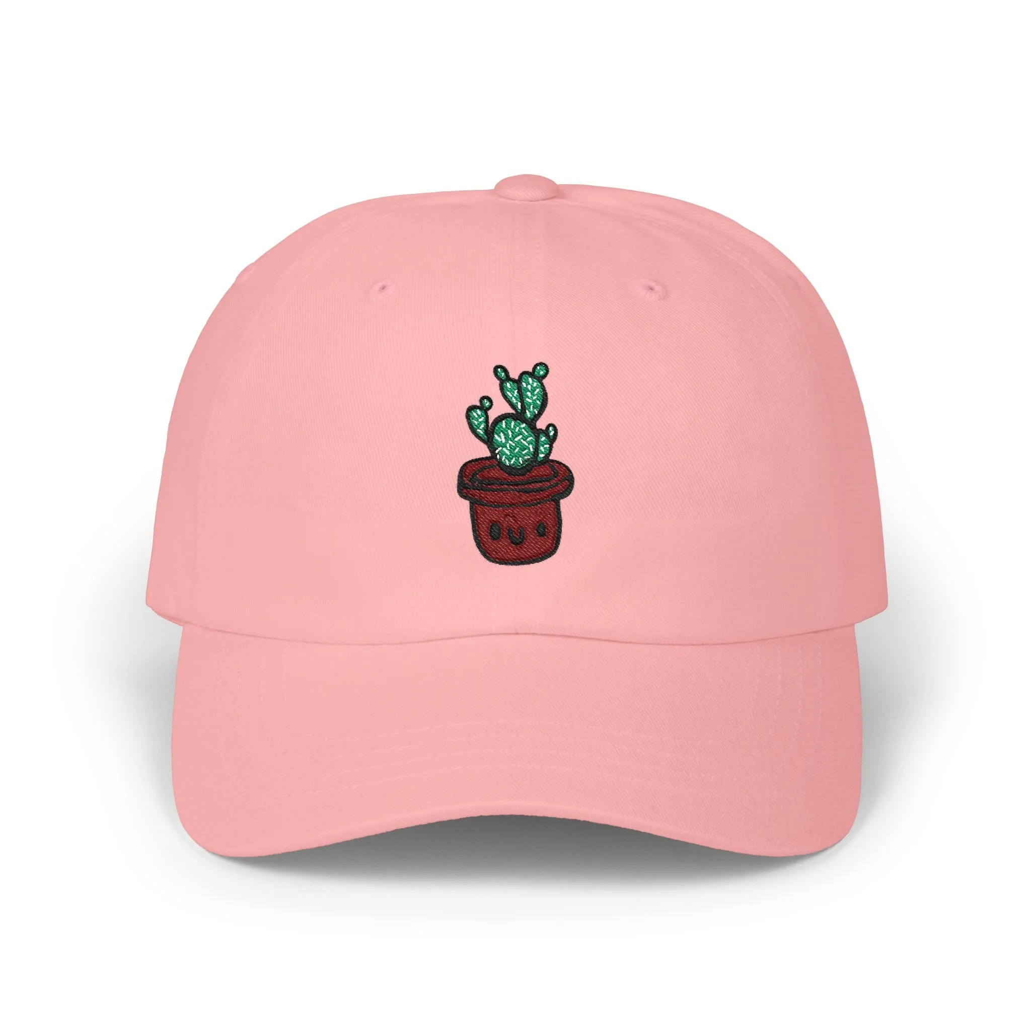 Tiny Cactus Friend Hat