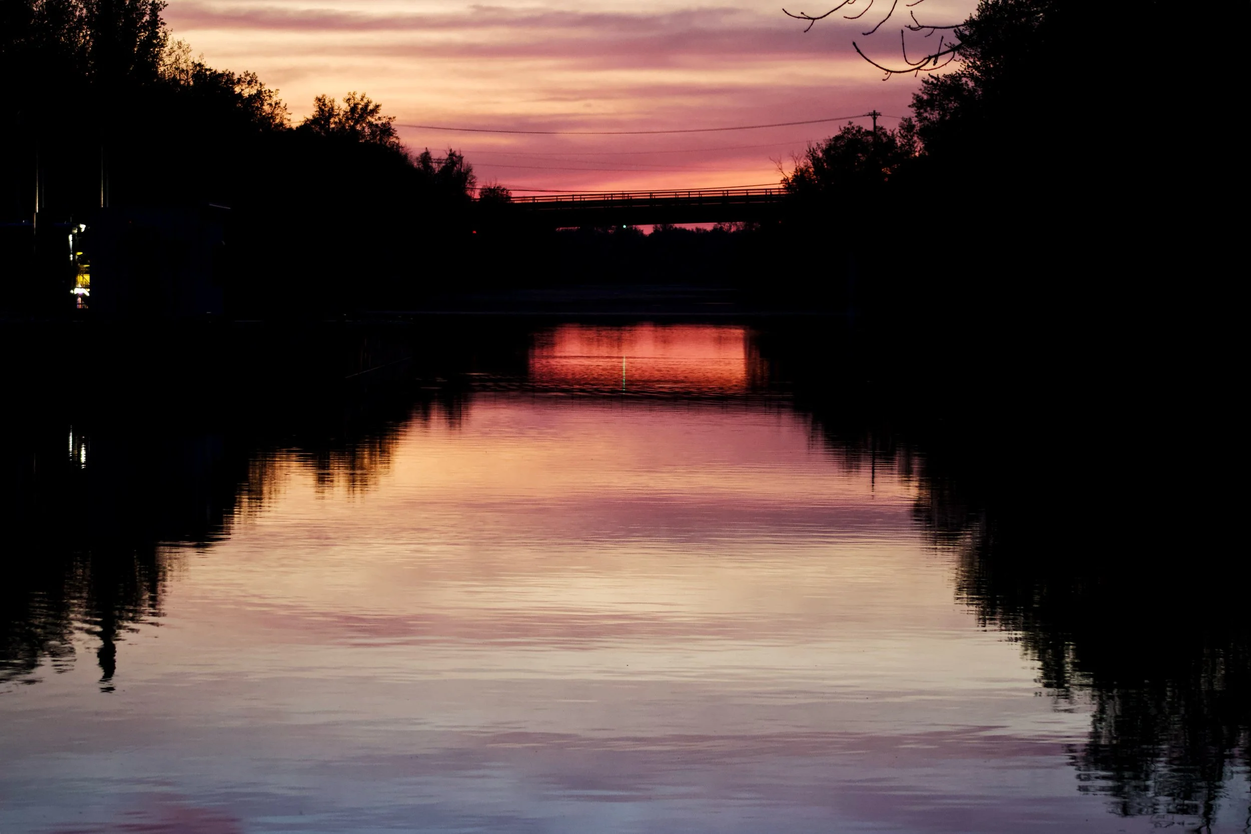 Lock 20 - Whitesboro, NY