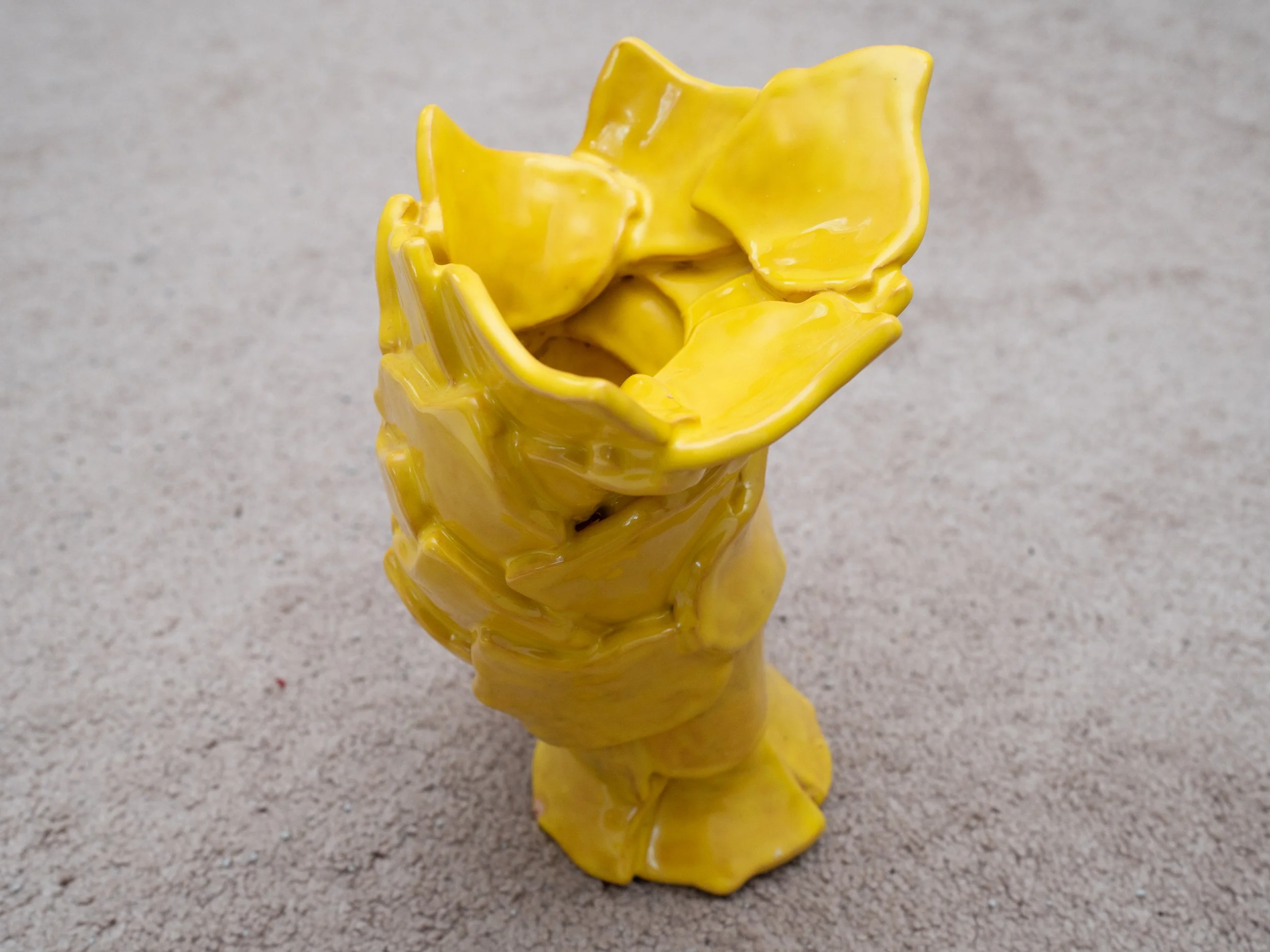 Bellkery (Clay + Glazed)