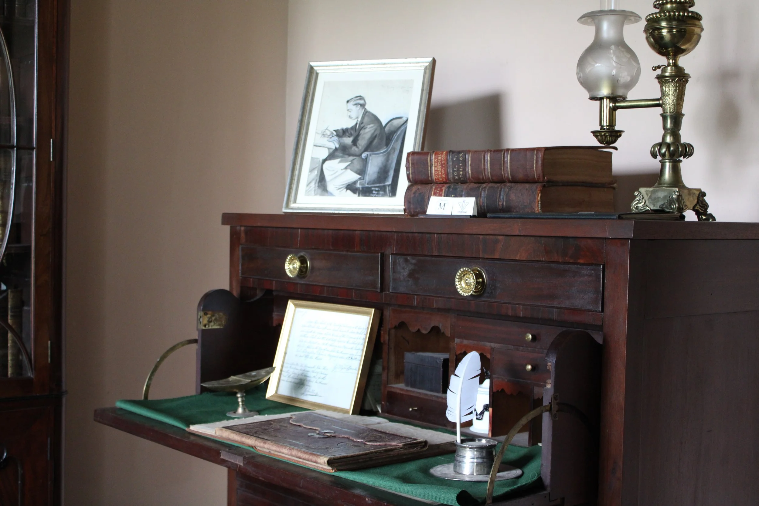 Hyde Hall - Cooperstown, NY