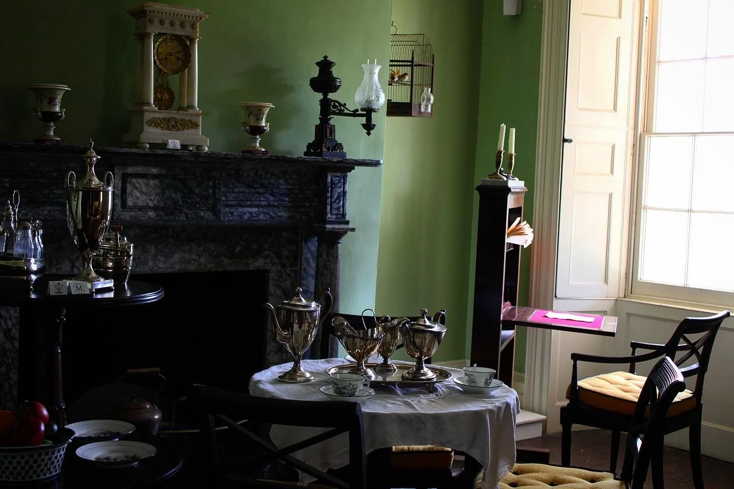 Hyde Hall - Cooperstown, NY